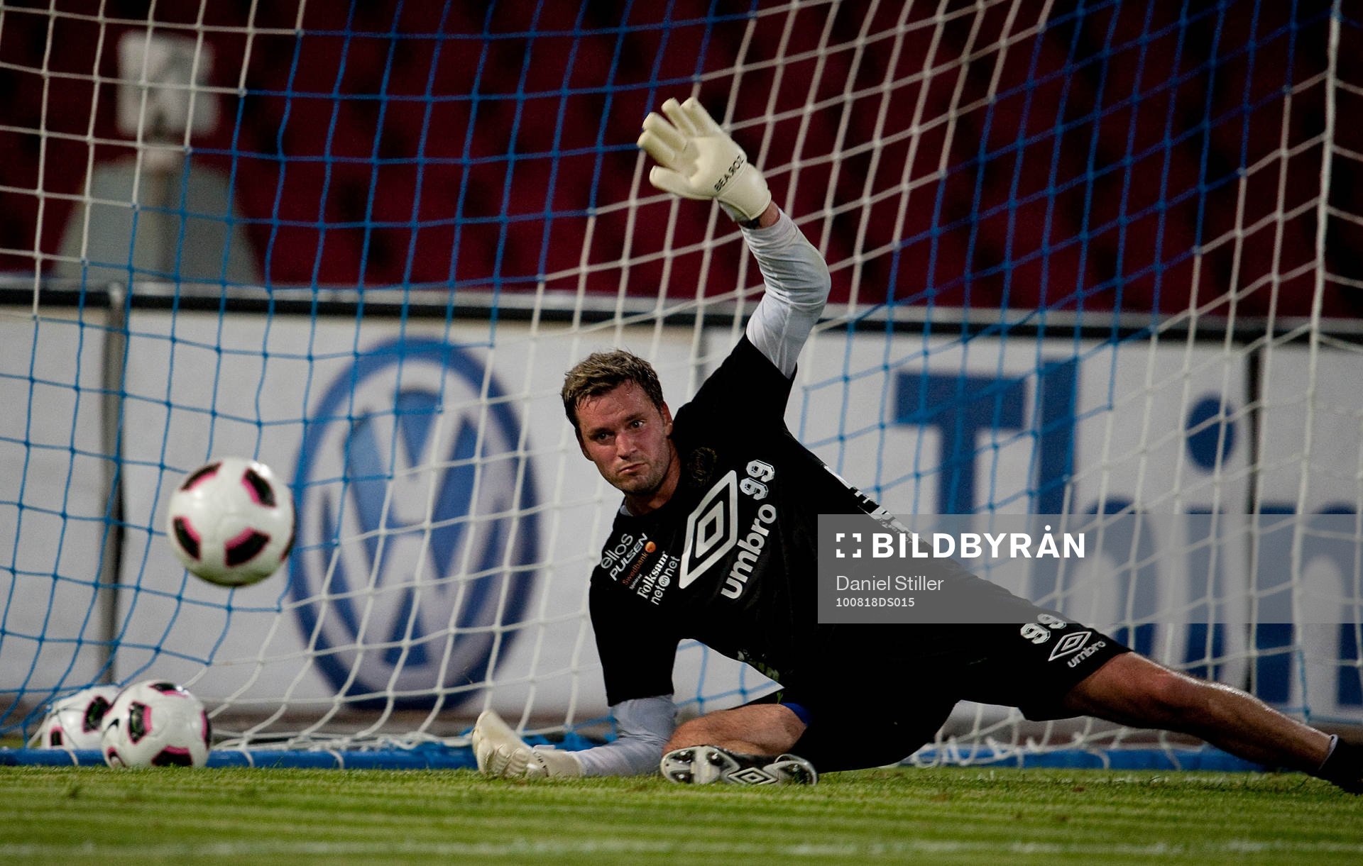 Jesper Christiansen, målvakt Elfsborg