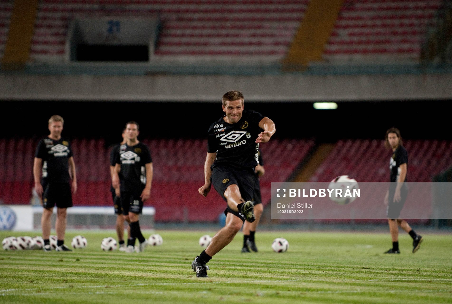 Anders Svensson, IF Elfsborg
