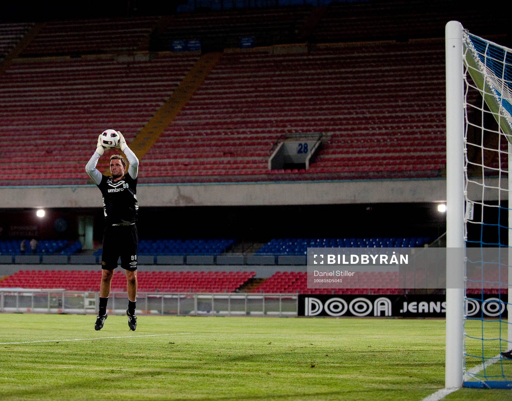 Jesper Christiansen, målvakt Elfsborg