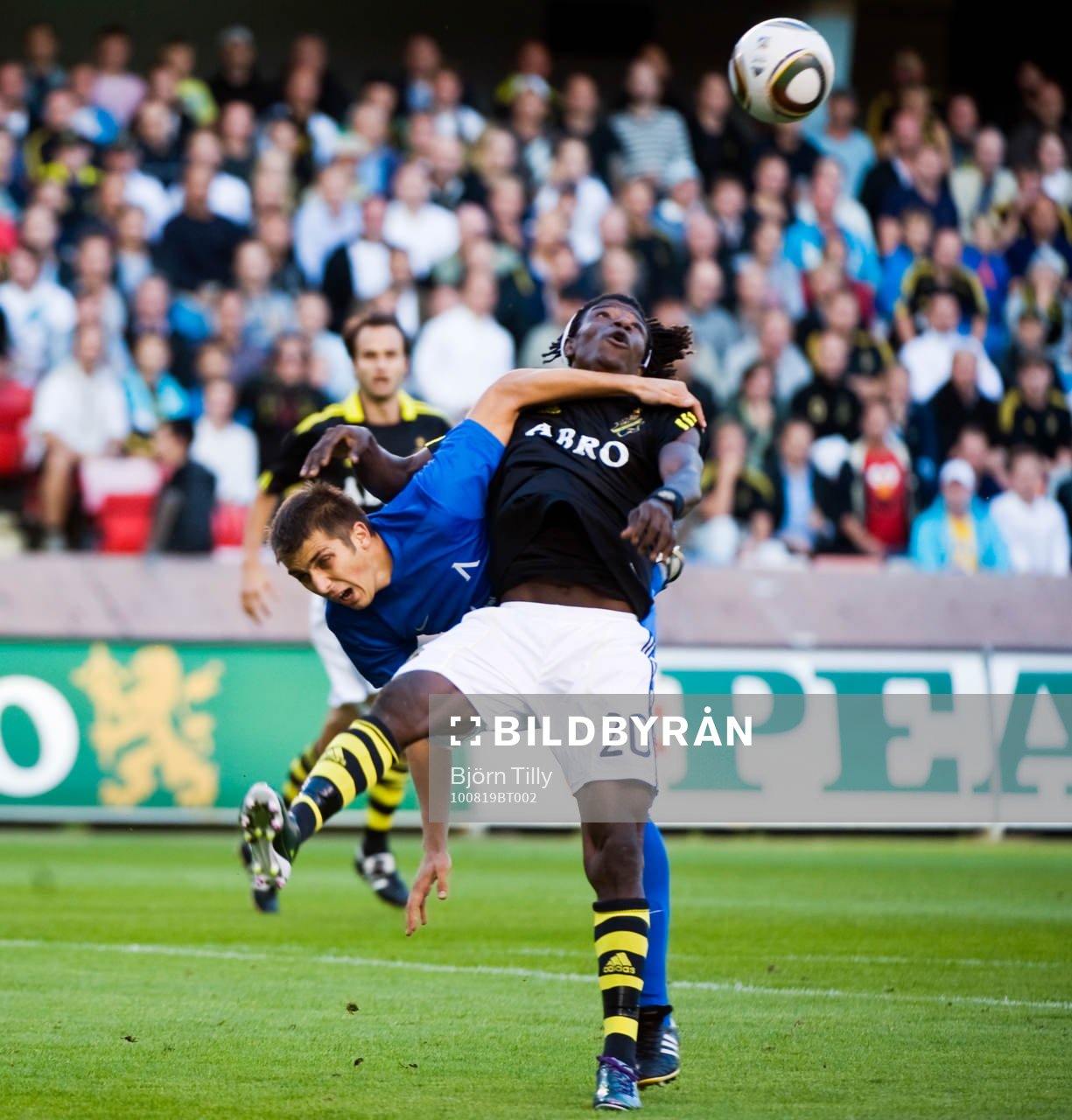 Yordan Miliev, Levski och Mohamed Bangura, AIK