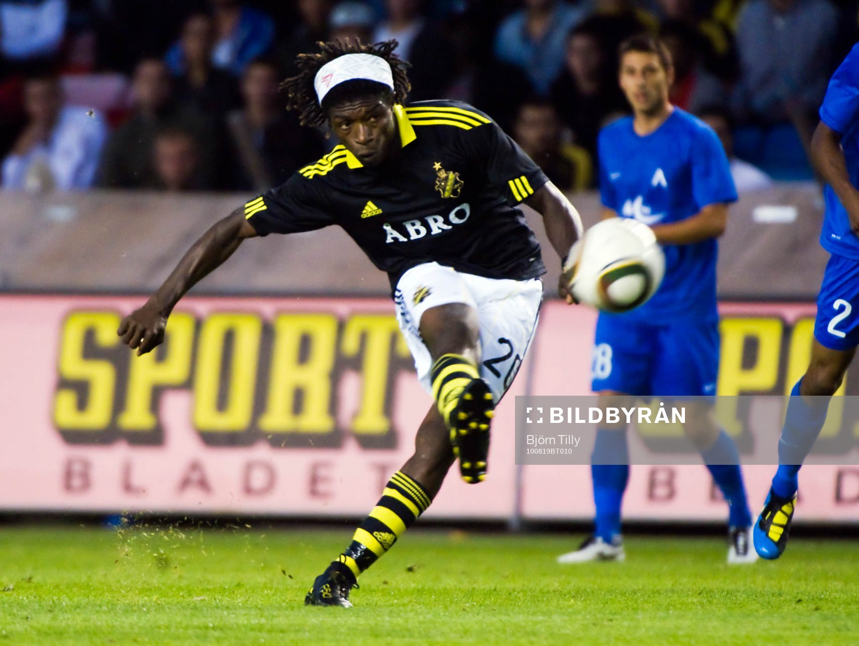 Mohamed Bangura, AIK