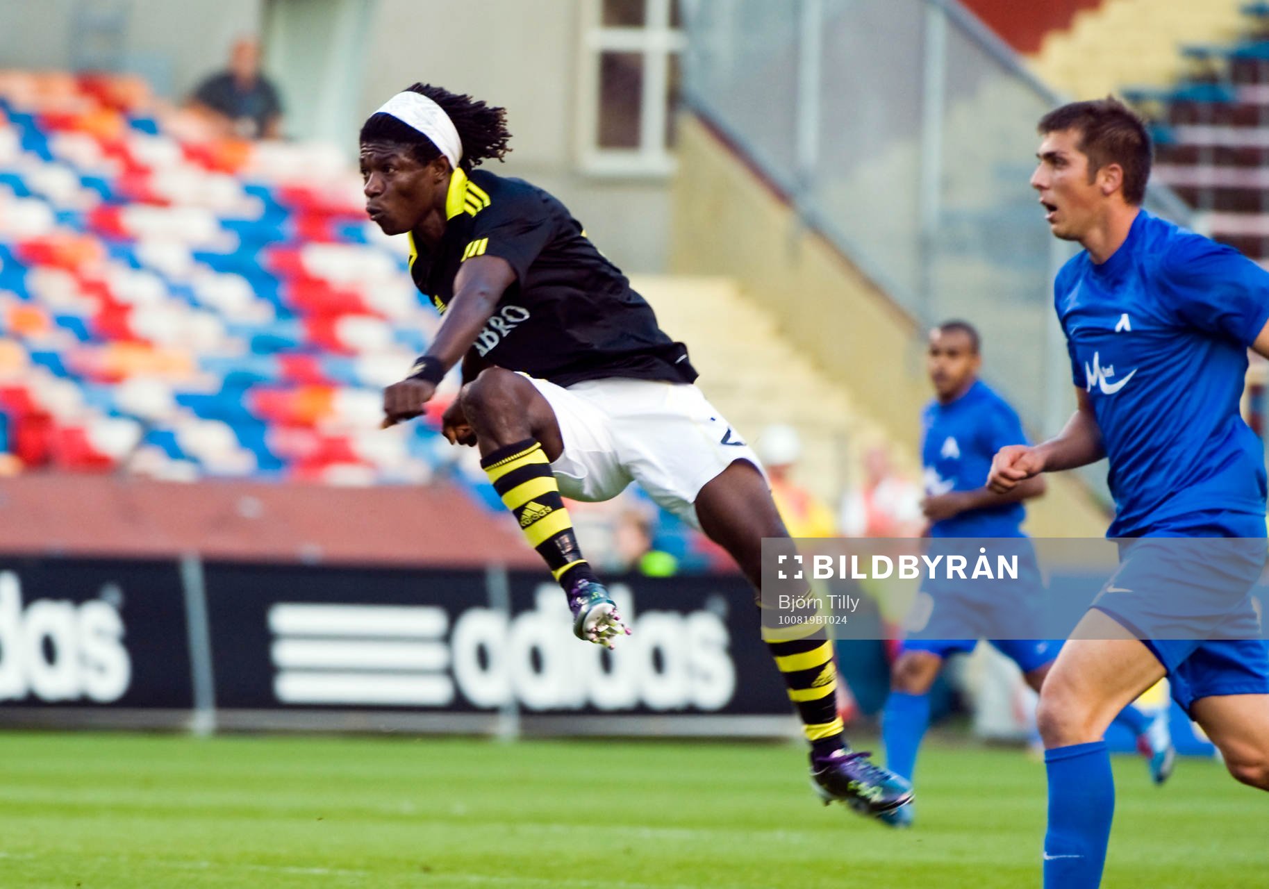 Mohamed Bangura, AIK