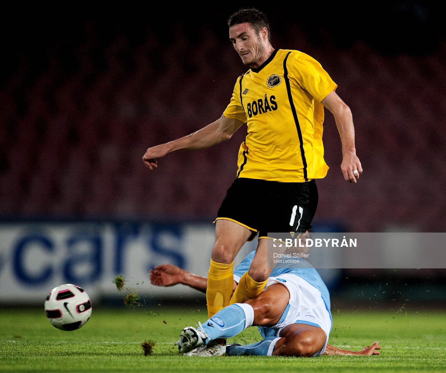 James Keene, IF Elfsborg