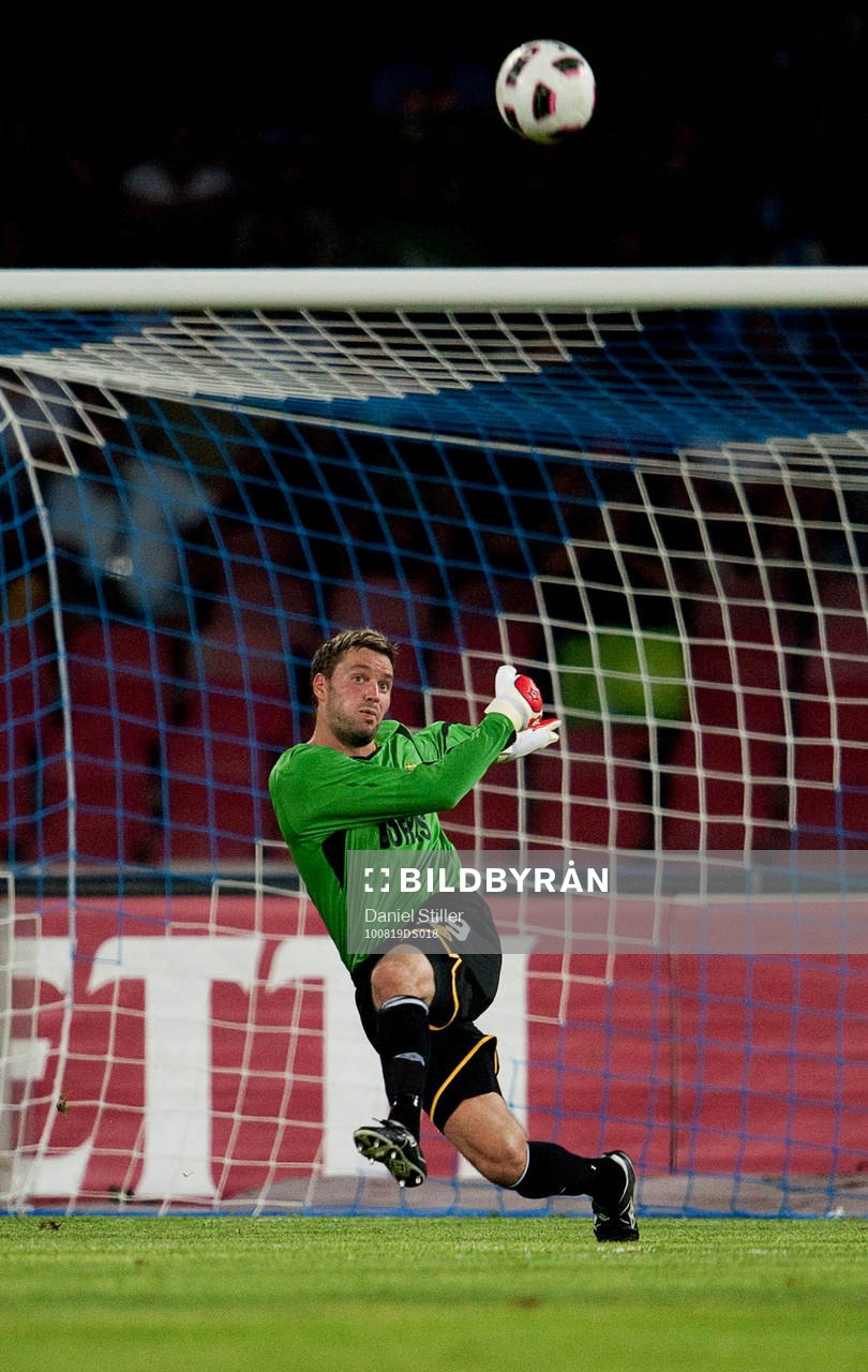 Jesper Christiansen, målvakt Elfsborg