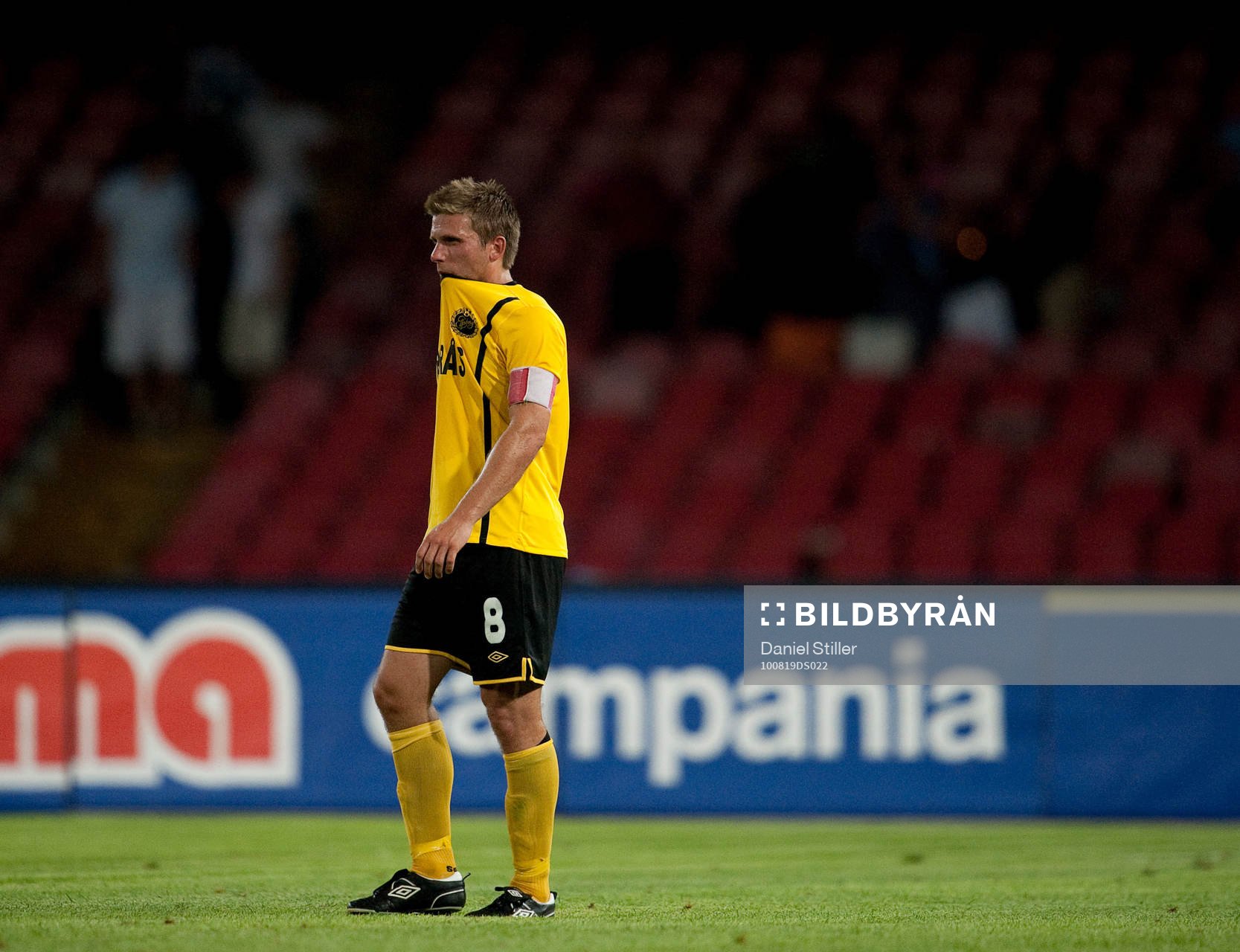 Anders Svensson, IF Elfsborg, depp