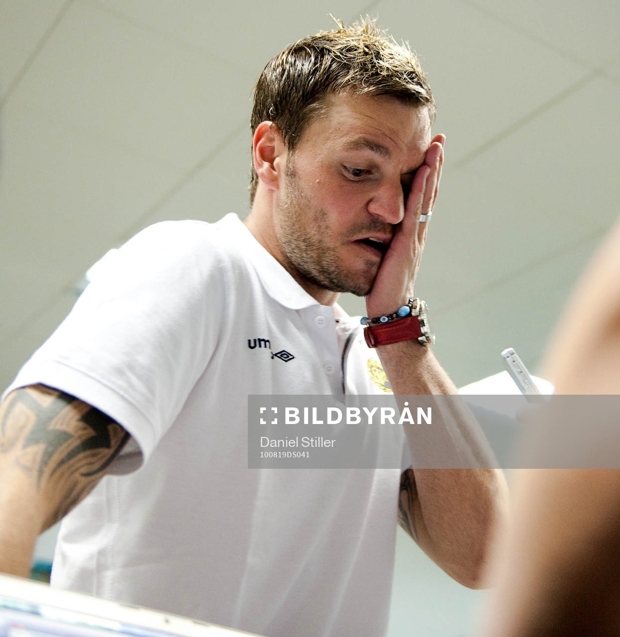 Jesper Christiansen, målvakt Elfsborg
