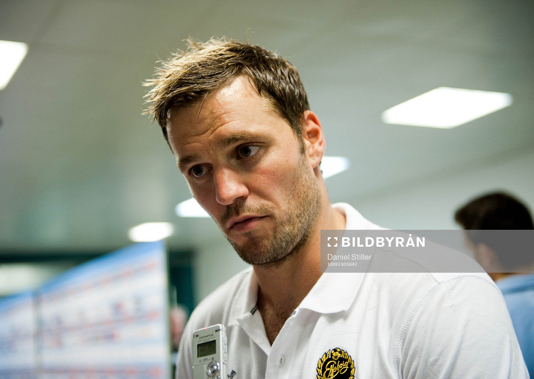  Jesper Christiansen, målvakt Elfsborg