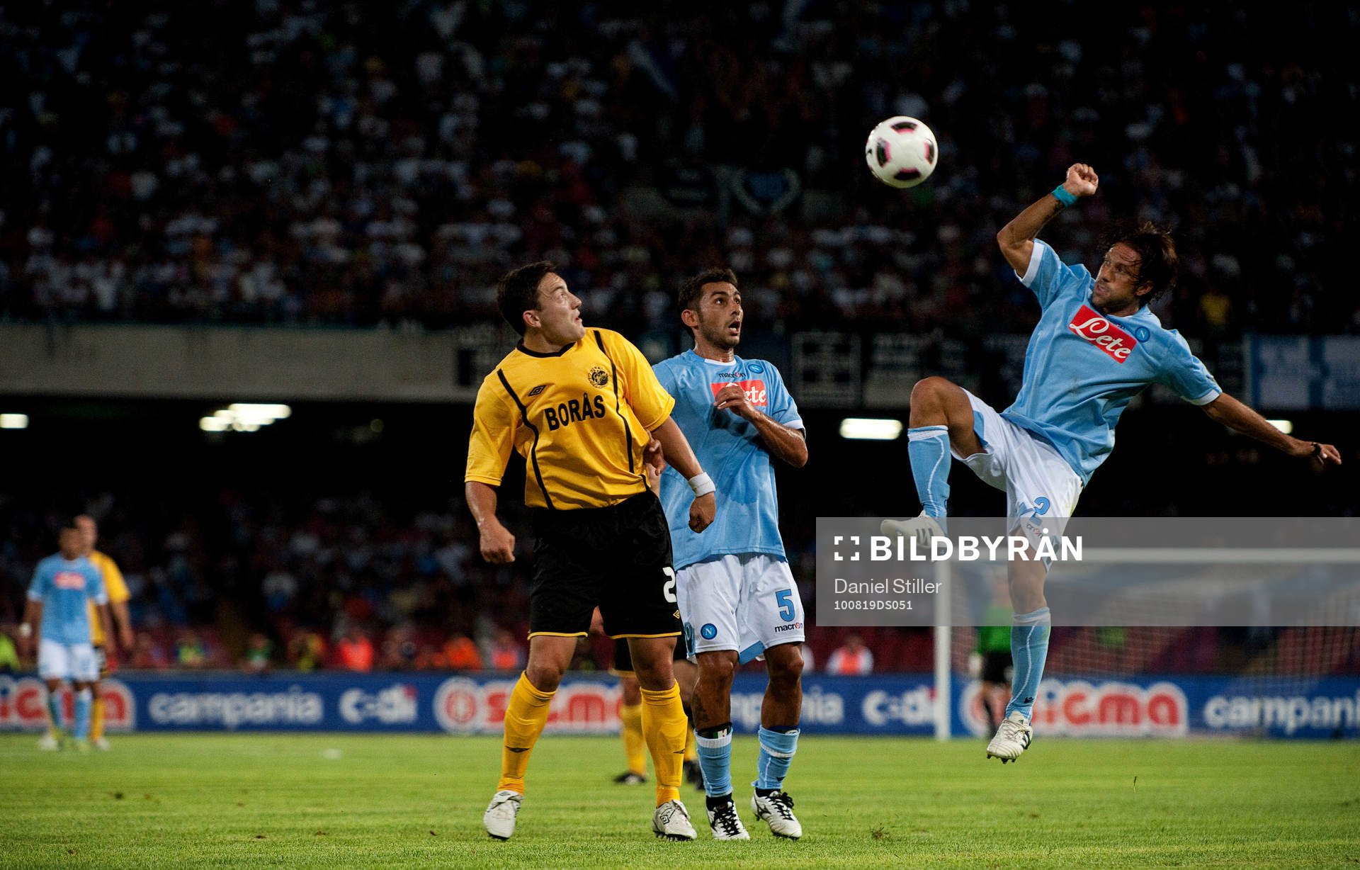 Stefan Ishizaki, Elfsborg, Gianluca Grava, Michele