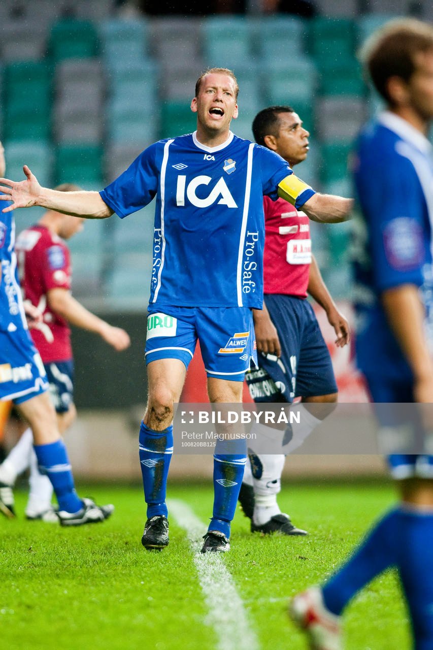 Fredrik Bild, Öster