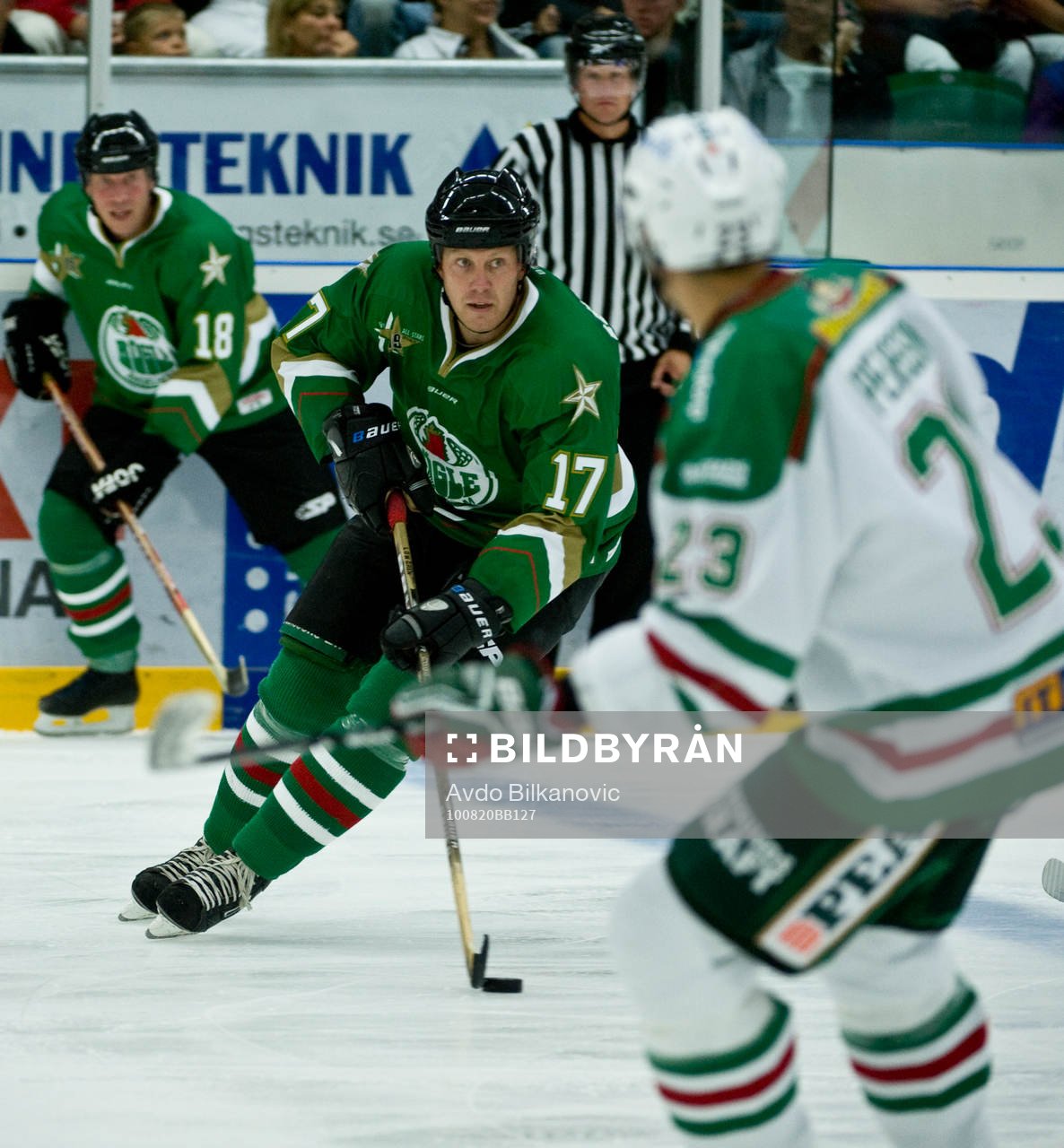 Torgny Löwgren, All star SWE Pro