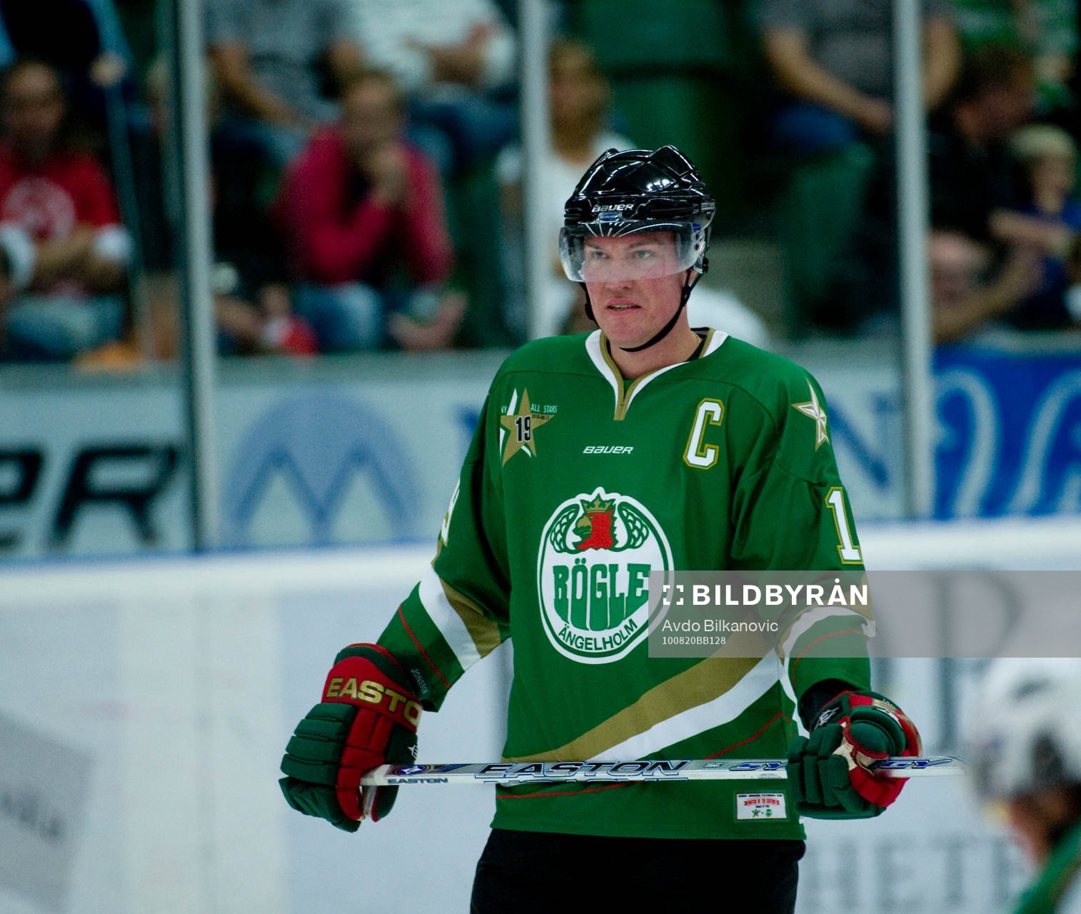 Kenny Jönsson, All star SWE Pro
