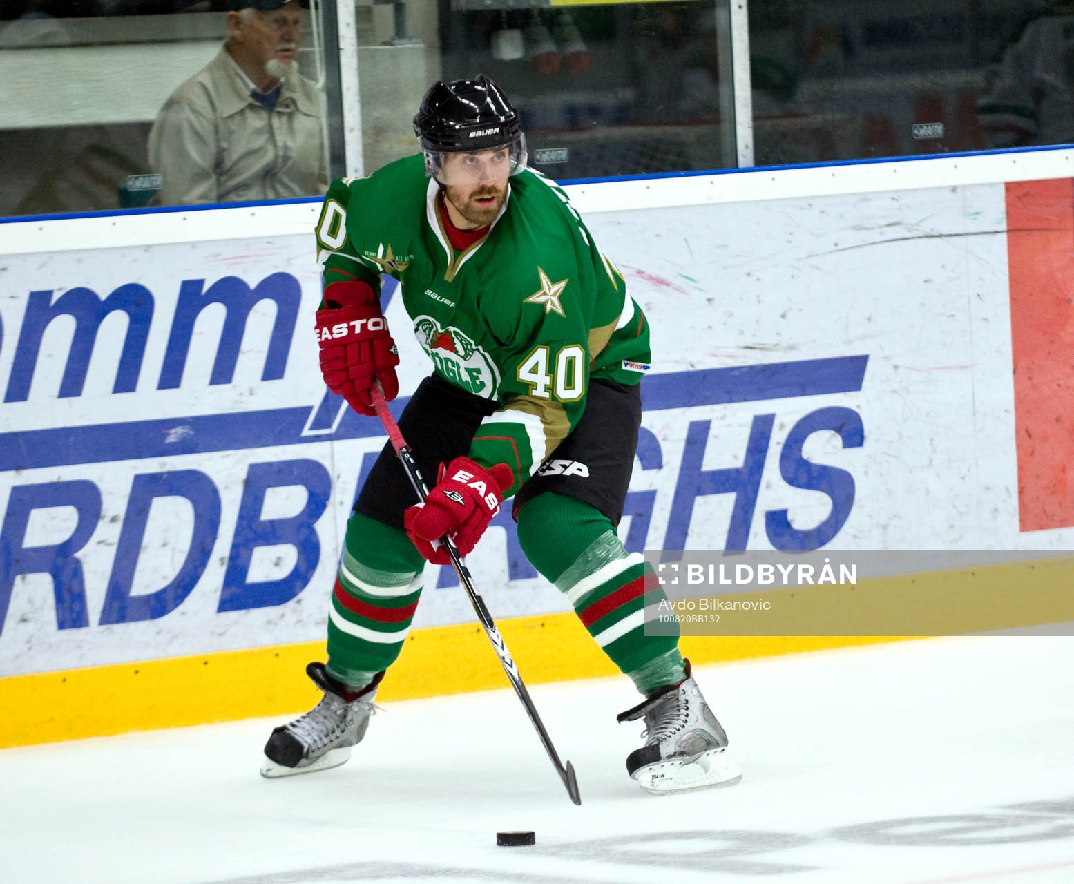 Henrik Zetterberg, All star SWE Pro