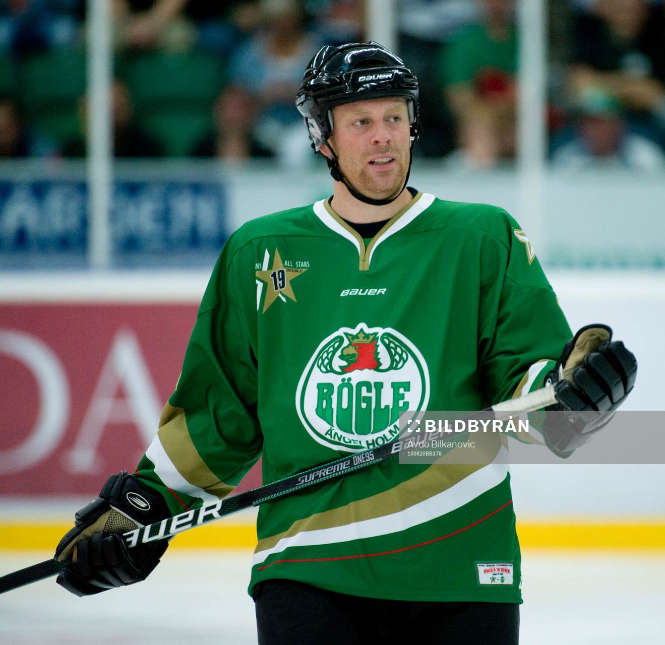 Roger Elvenes All star SWE Pro