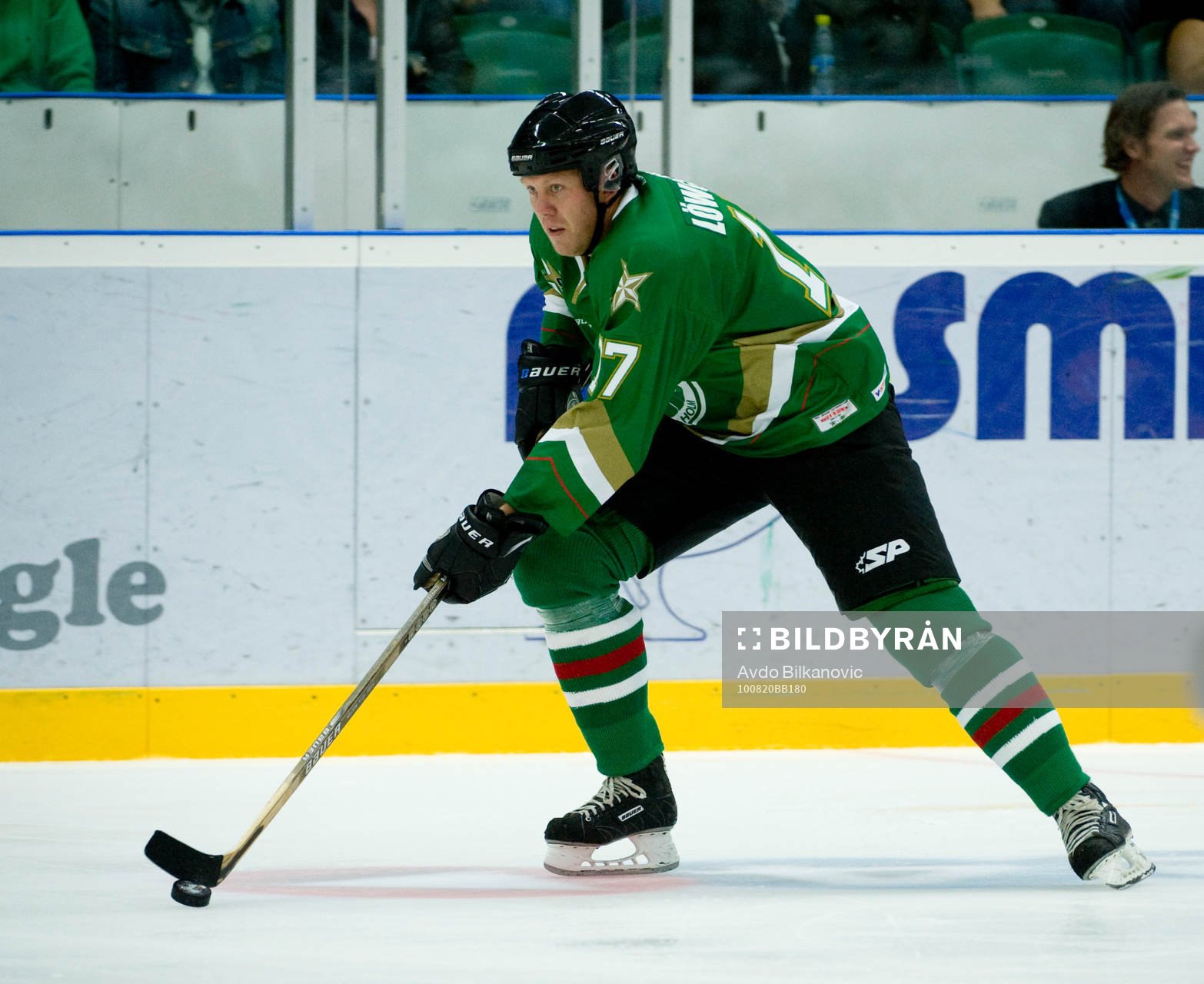 Torgny Löwgren, All star SWE Pro
