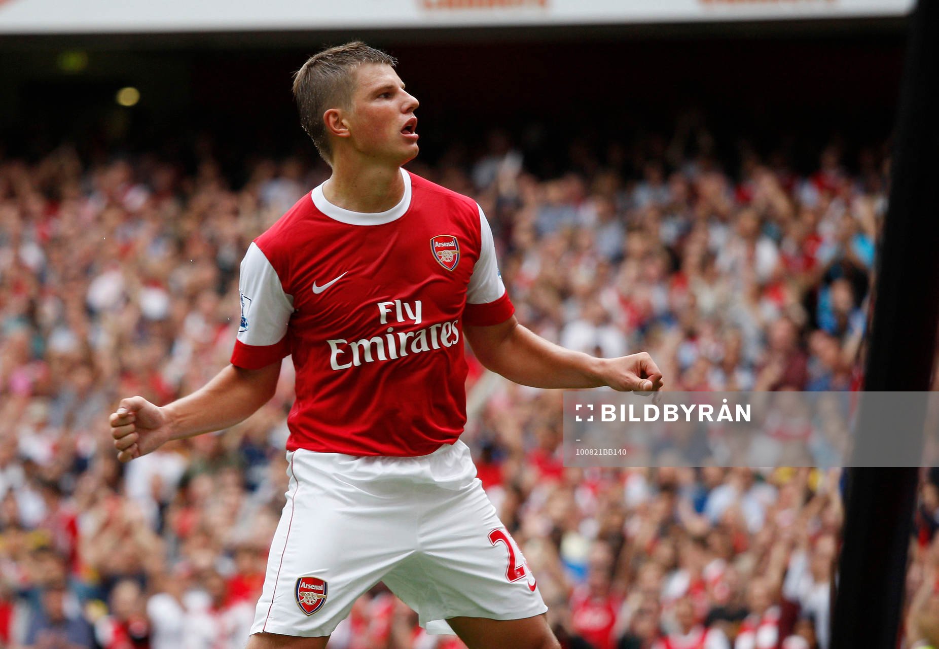 Andrey Arshavin, Arsenal