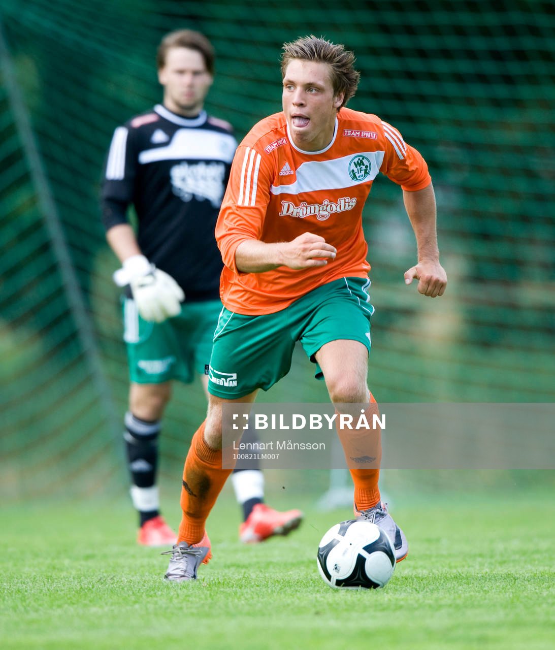 Fotboll, småklubbs, Wä - Vanneberga
