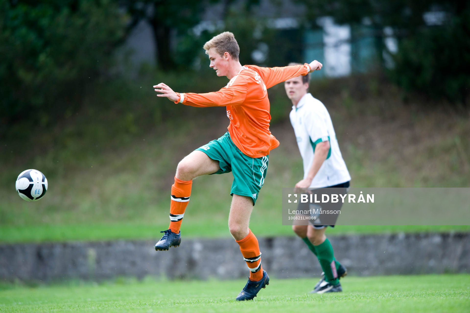 Fotboll, småklubbs, Wä - Vanneberga
