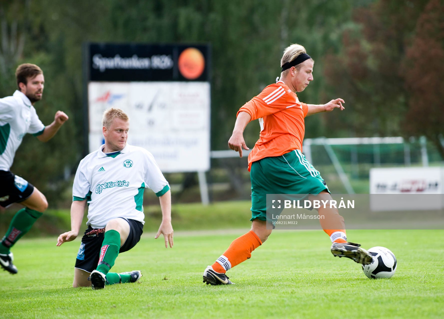 Fotboll, småklubbs, Wä - Vanneberga