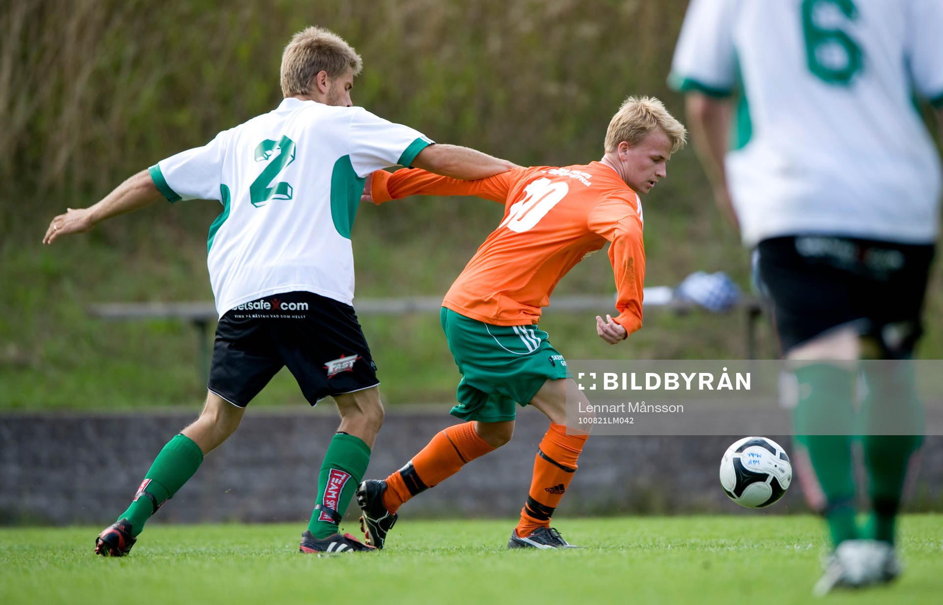 Fotboll, småklubbs, Wä - Vanneberga