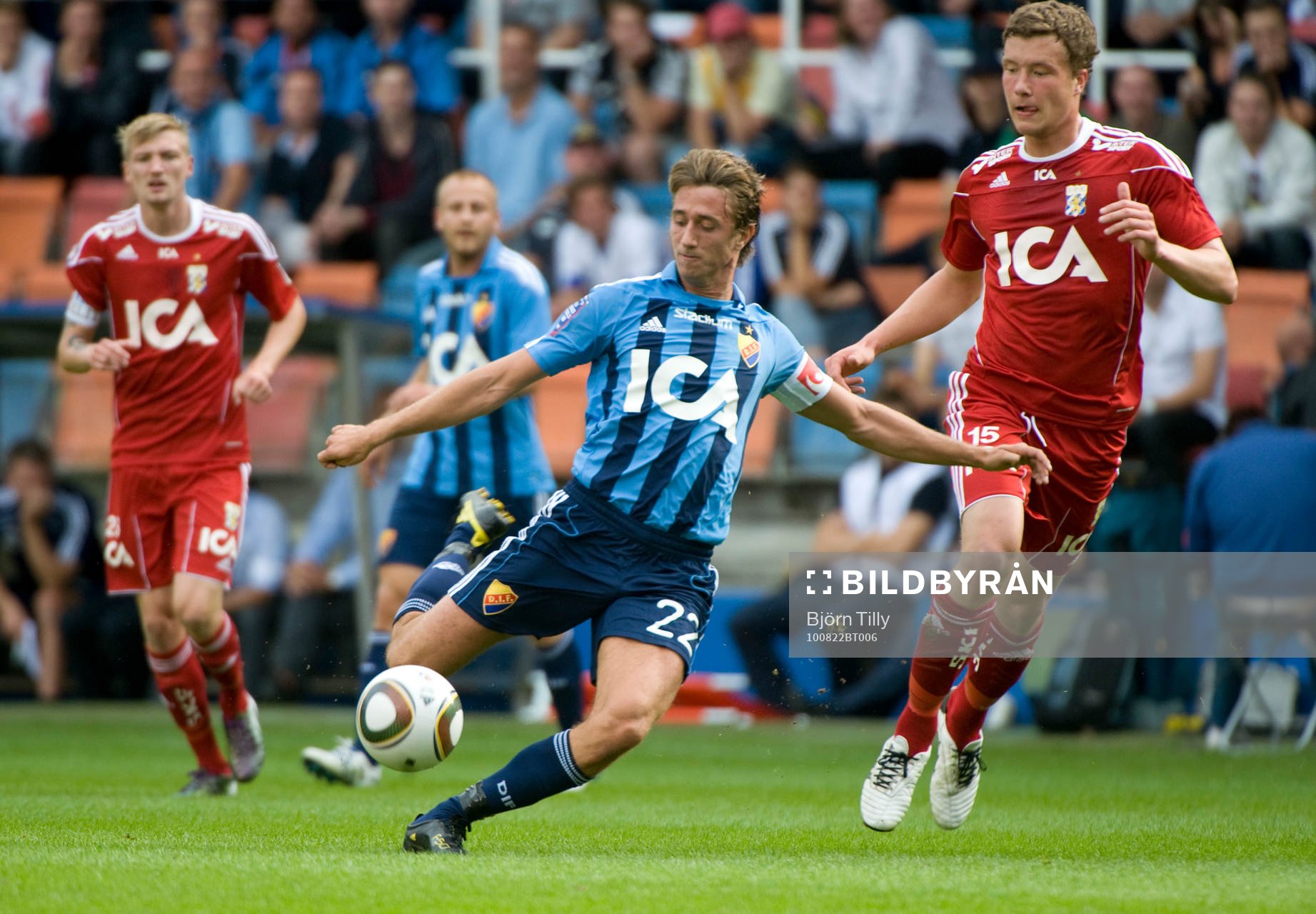 Sebastian Eriksson, Göteborg, Philip Hellquist,