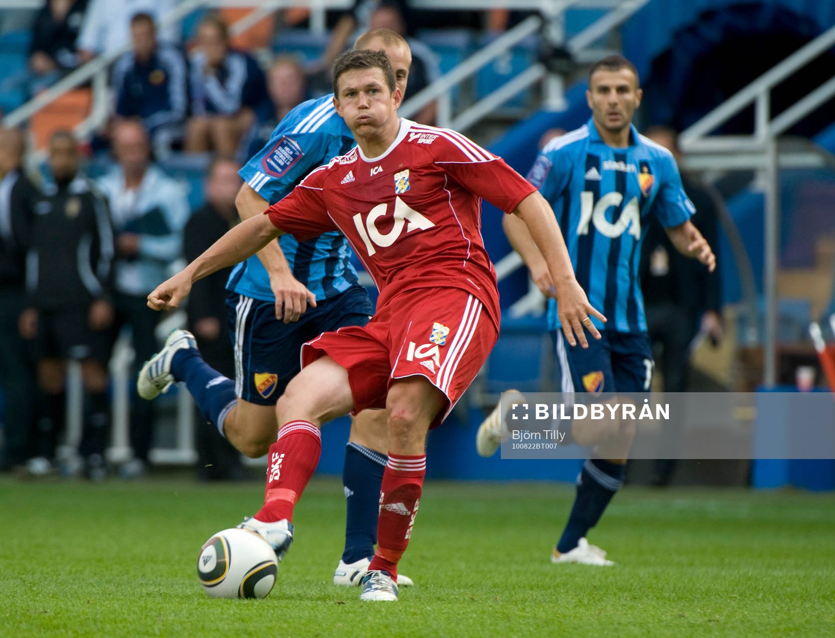 Hannes Stiller, Göteborg