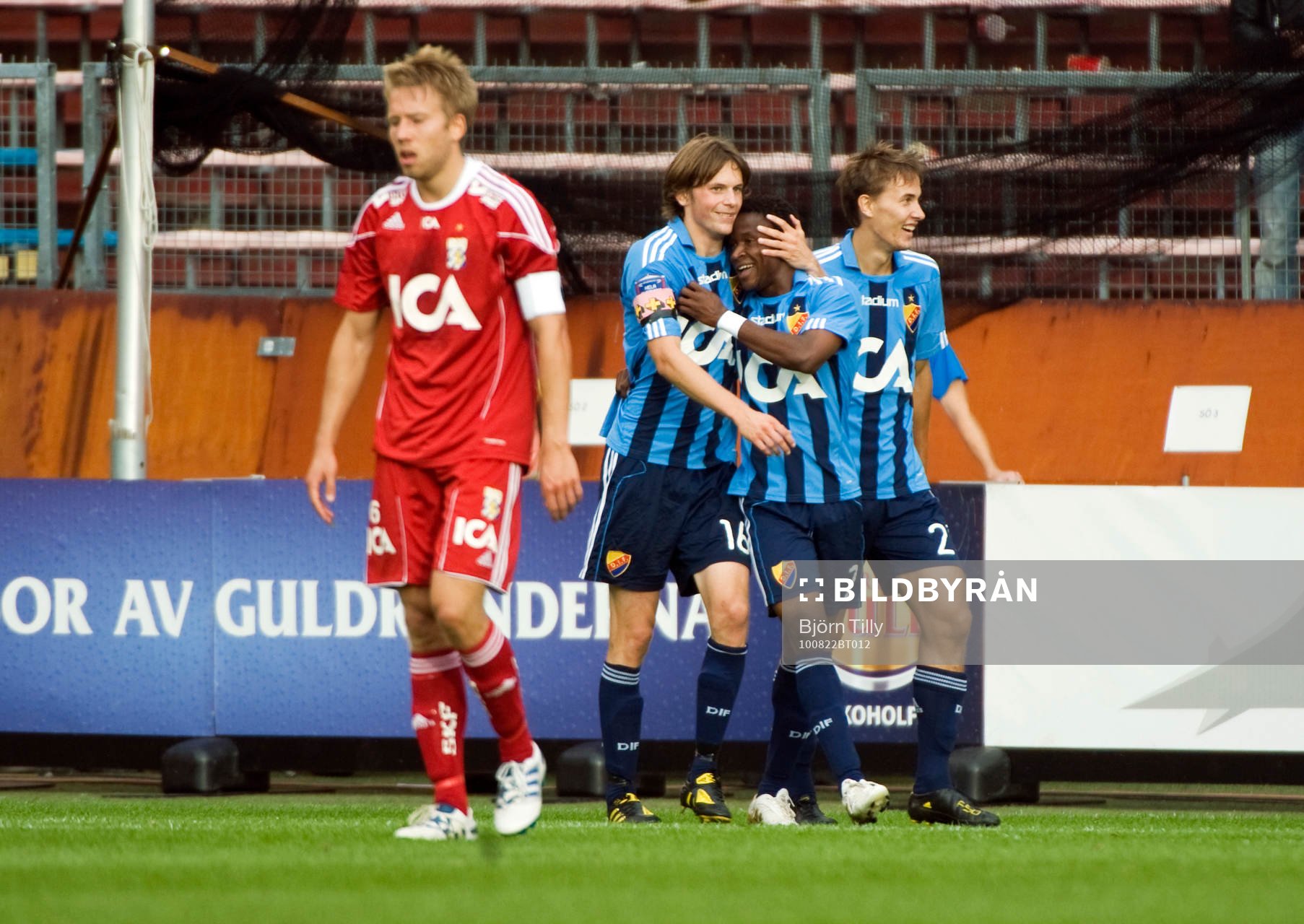 Adam Johansson, Göteborg, Kasper Hämäläinen, Kennedy