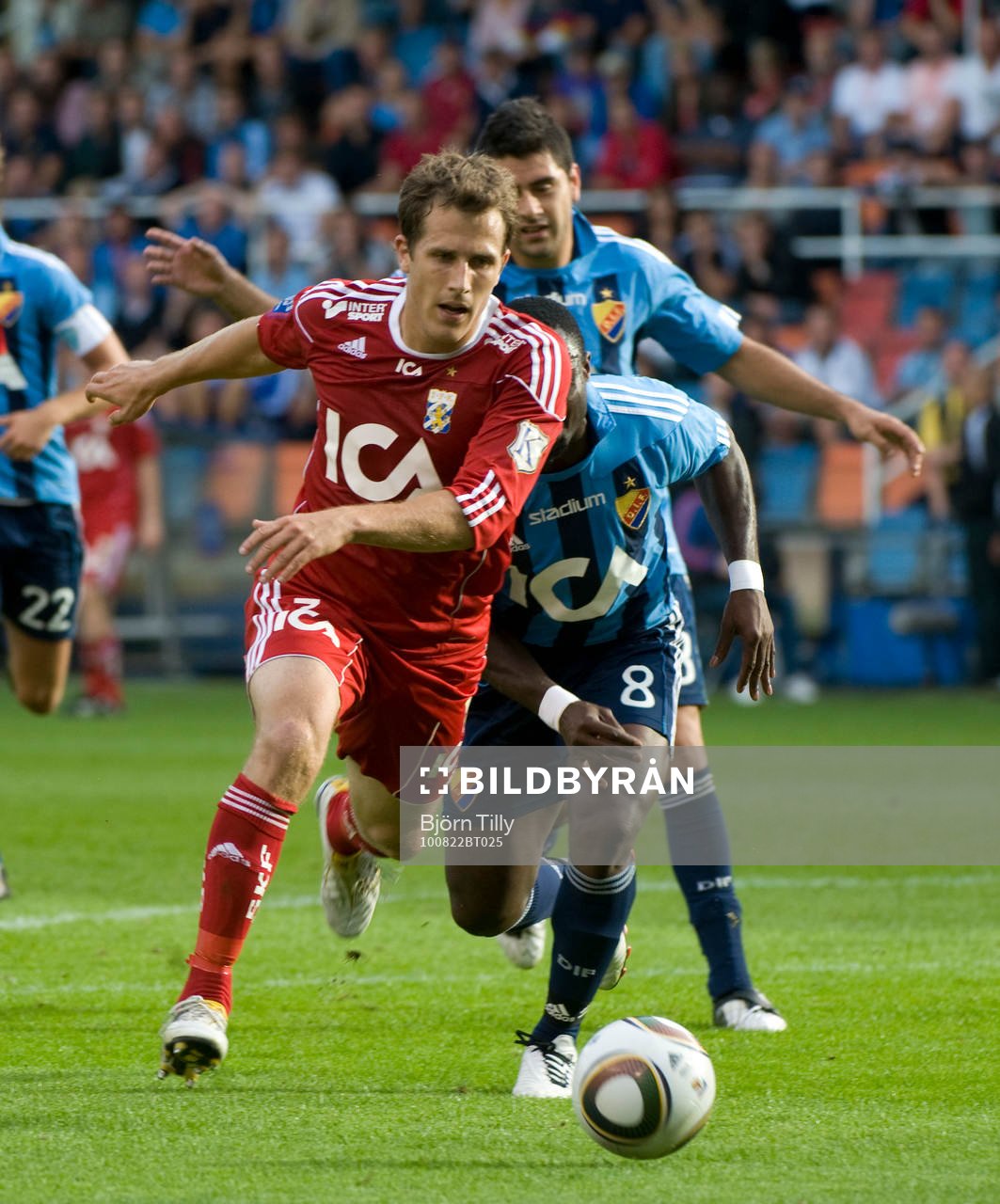 Tobias Hysén, Göteborg