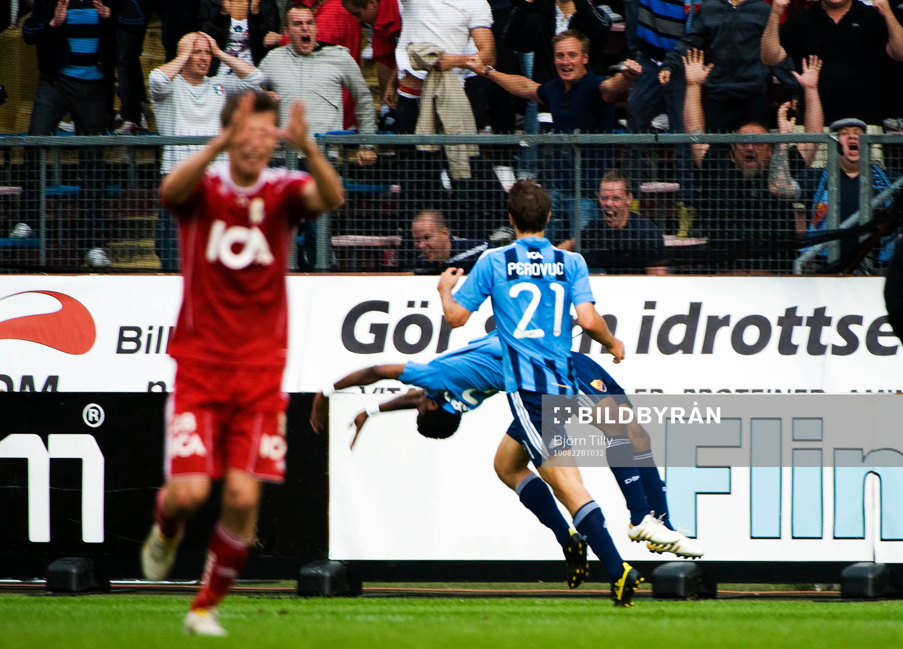 Kennedy Igboananike, Djurgården (jubel)