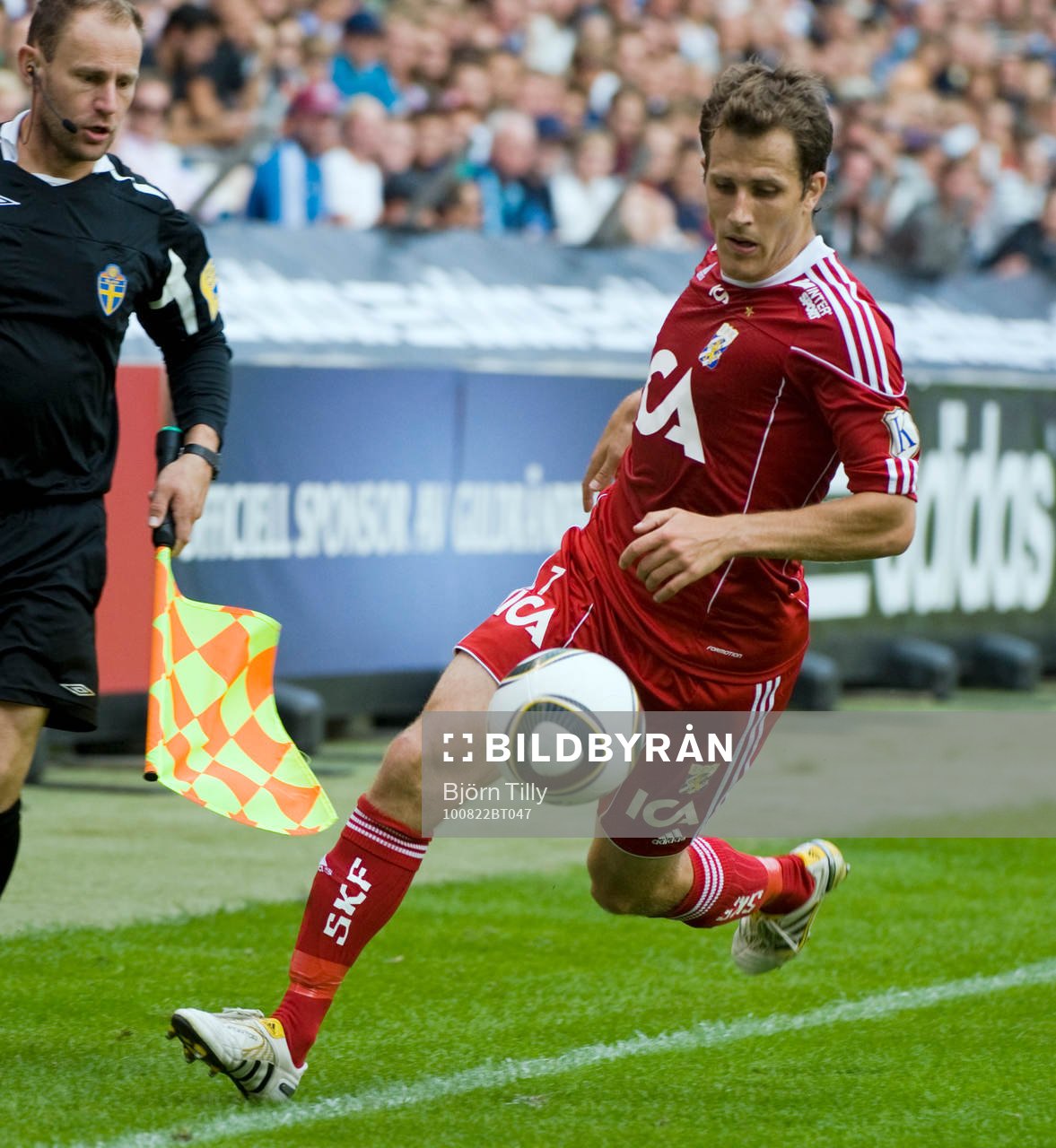 Tobias Hysén, Göteborg