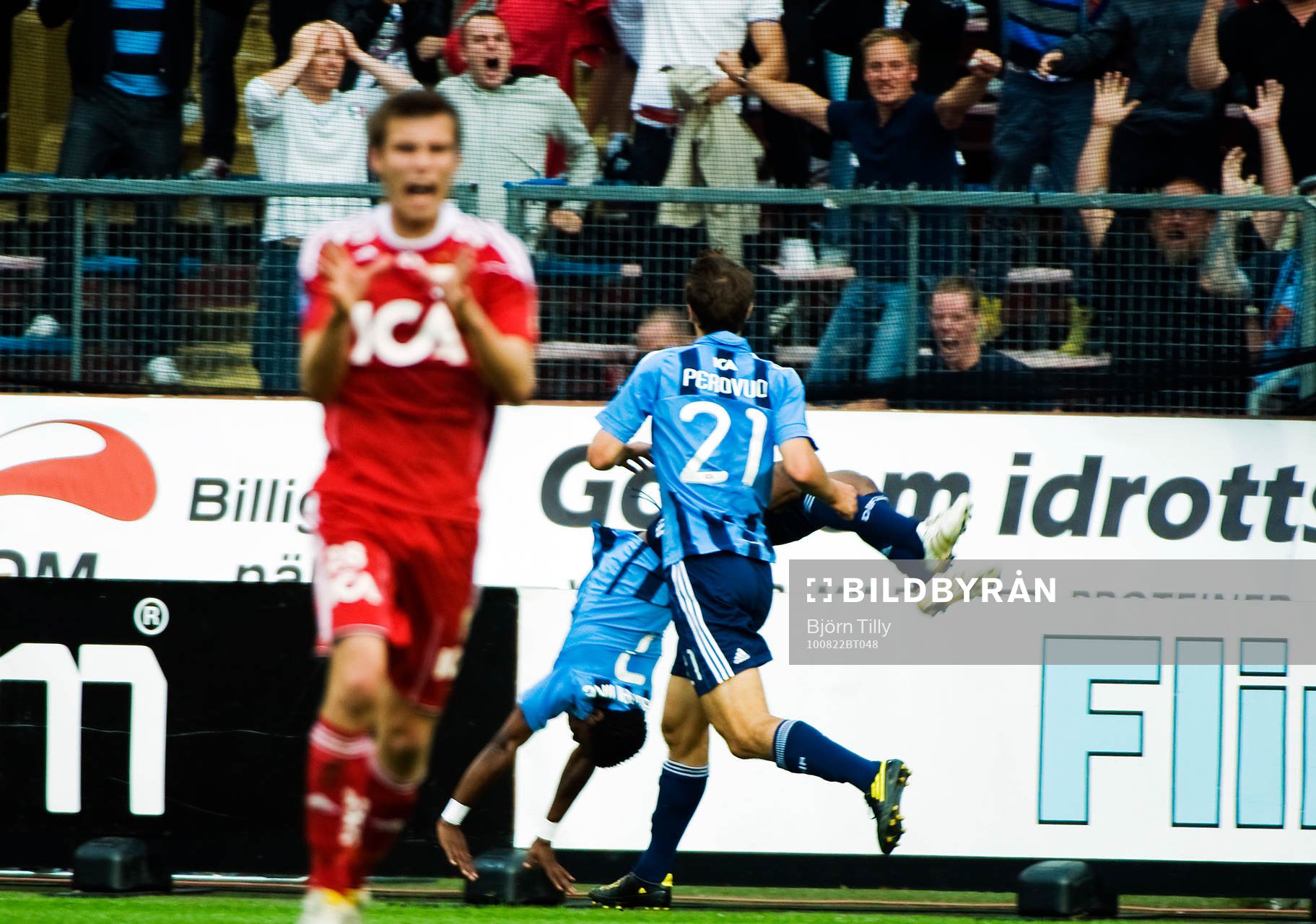 Kennedy Igboananike, Djurgården (Jubel)