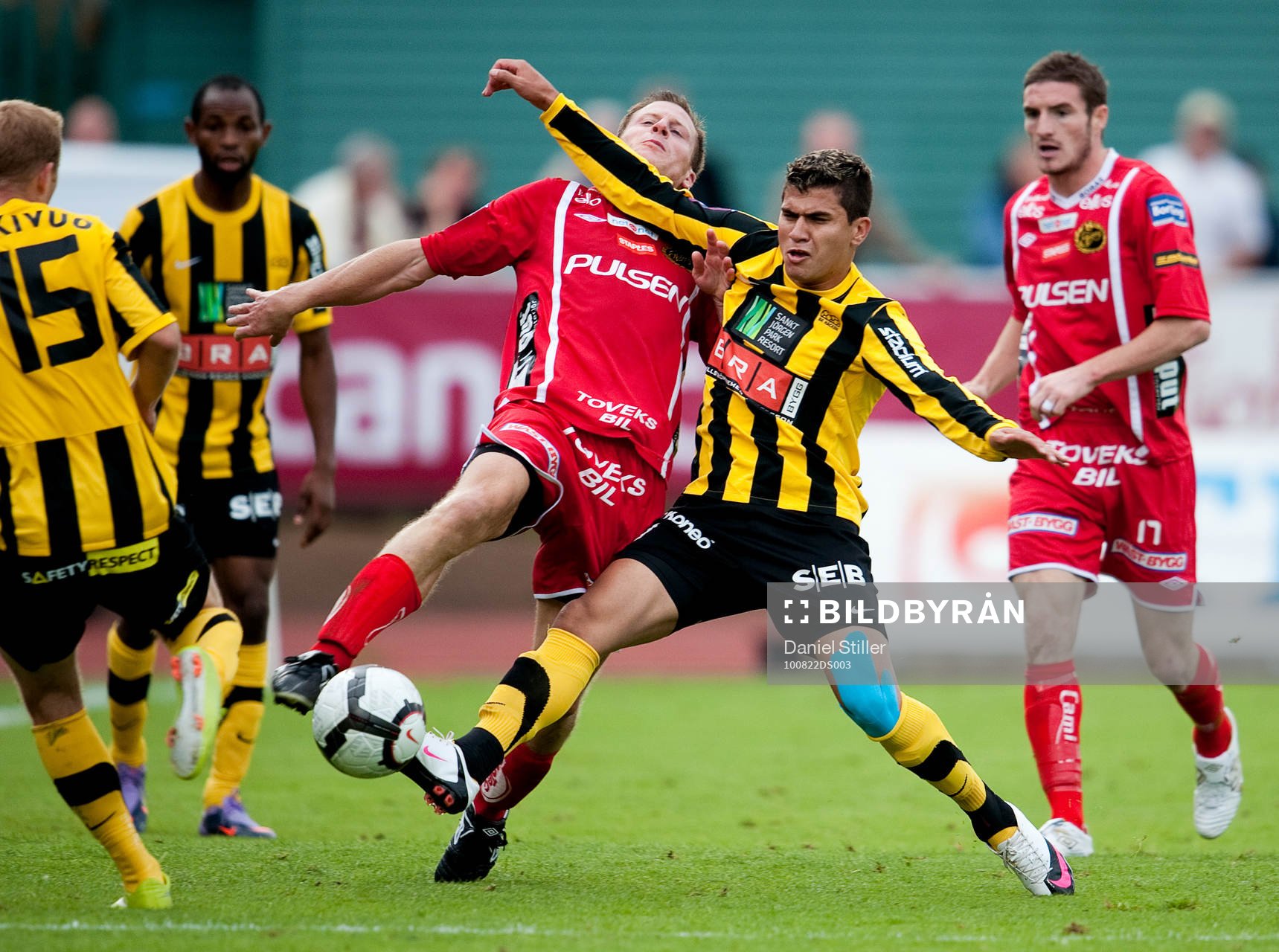 Paulinho, Häcken, Daniel Mobaeck, IF Elfsborg