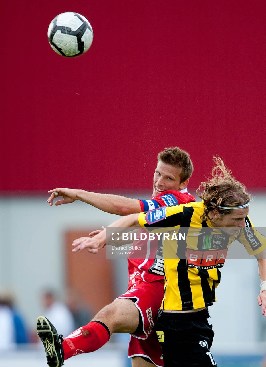 Anders Svensson, IF Elfsborg, Erik Friberg, Häcken