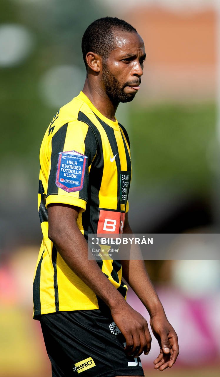 Rene Makondele, Häcken