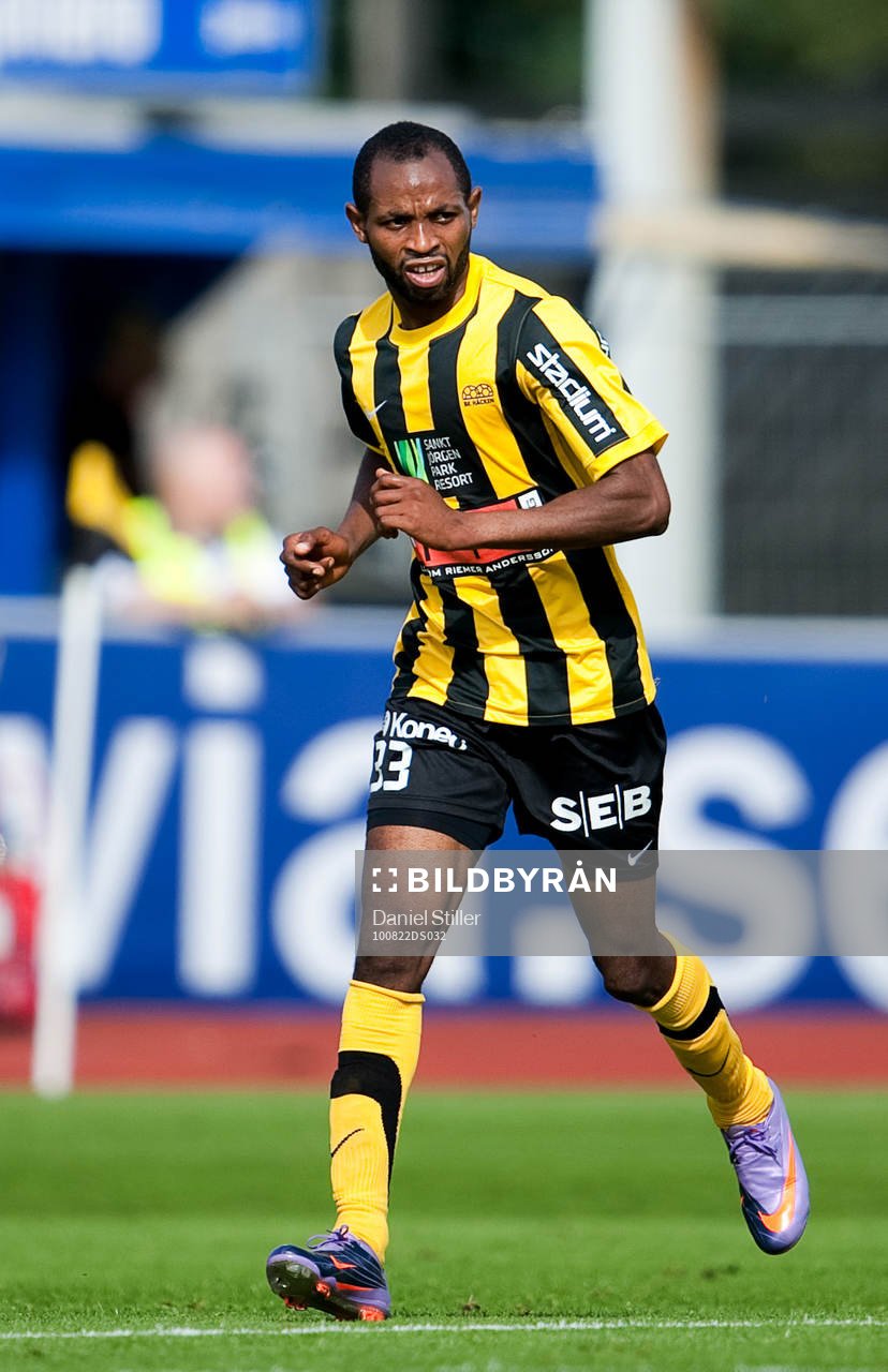 Rene Makondele, Häcken