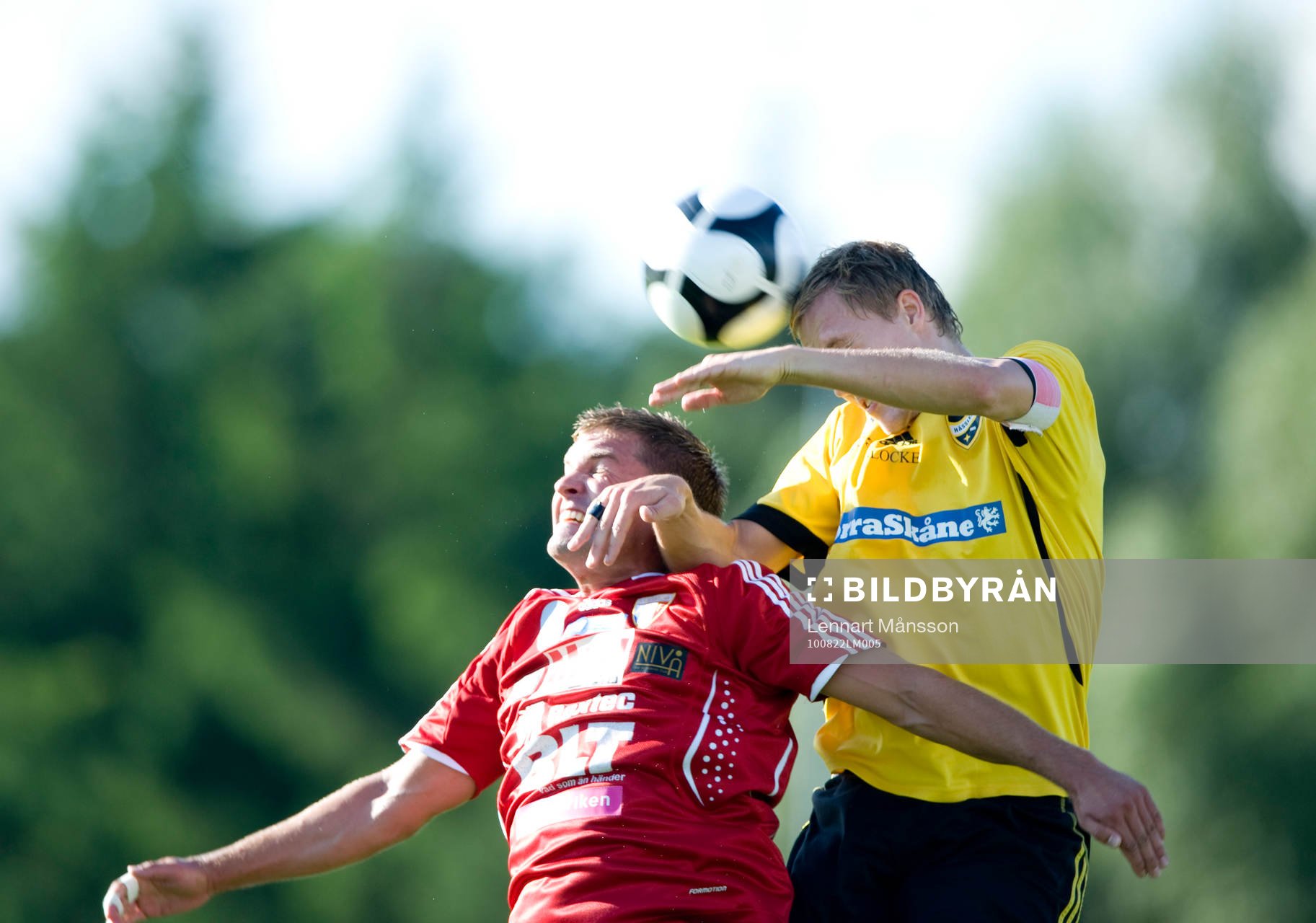Bobby Alm Nilsson, Hässleholm nickduellerar med Pierre
