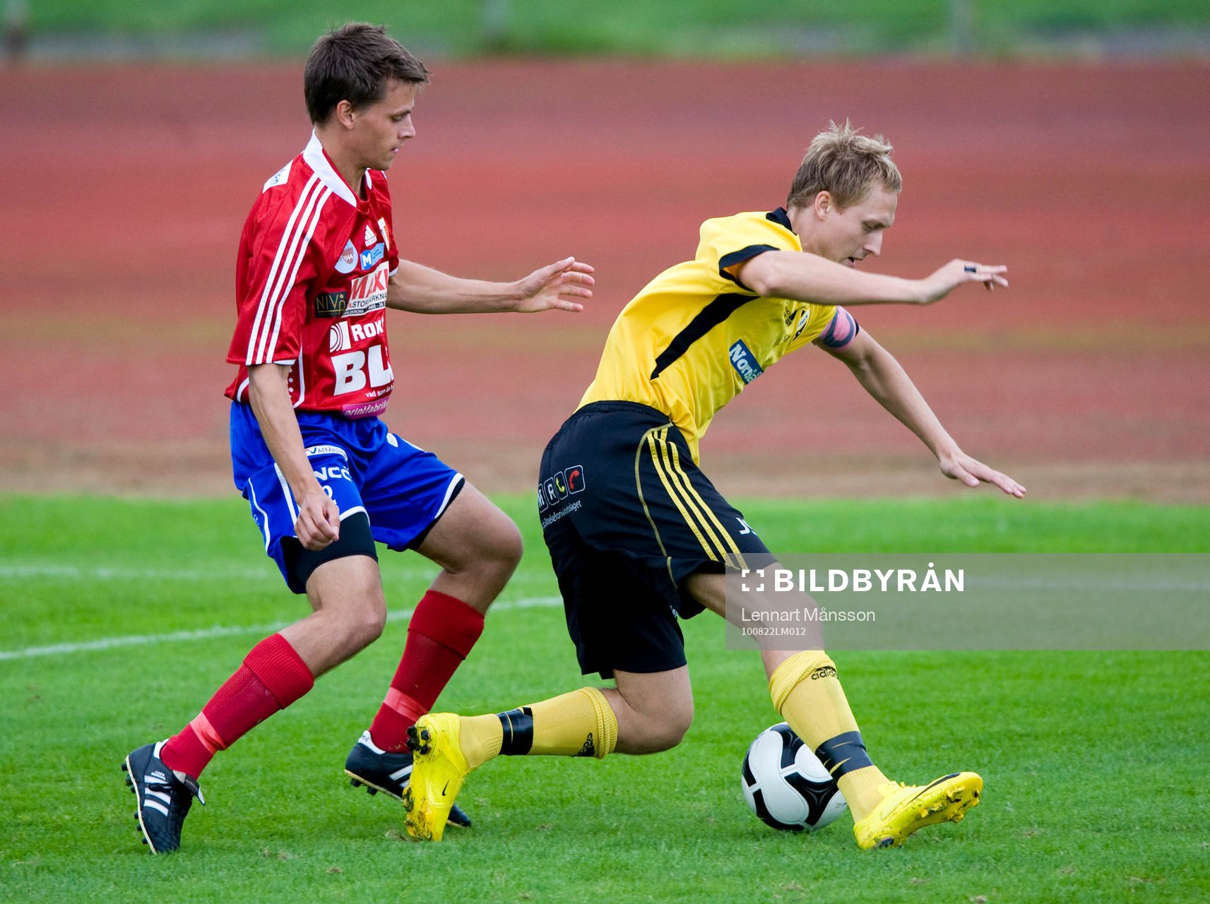 Bobby Alm Nilsson, Hässleholm
