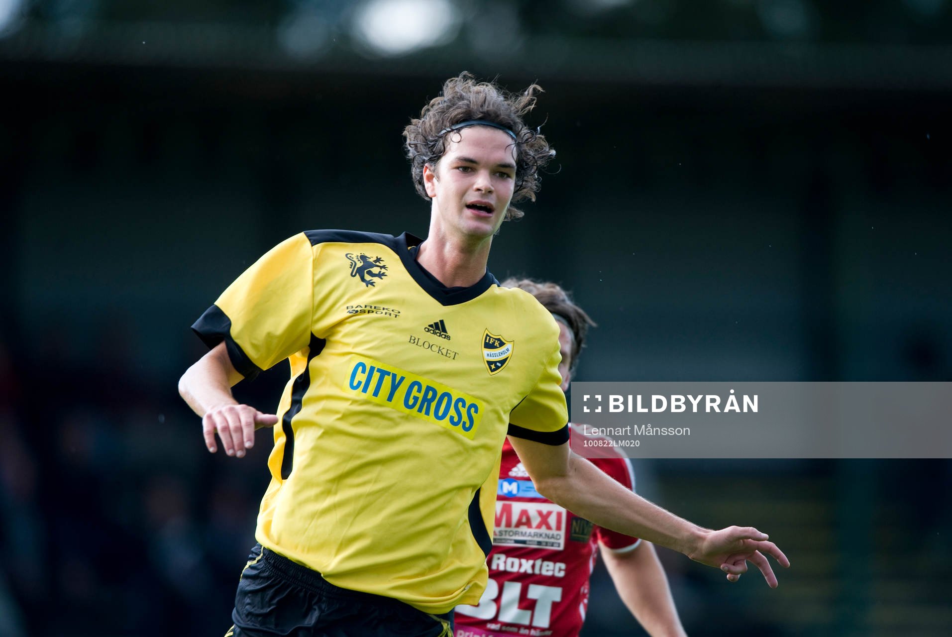 Filip Thurn, Hässleholm