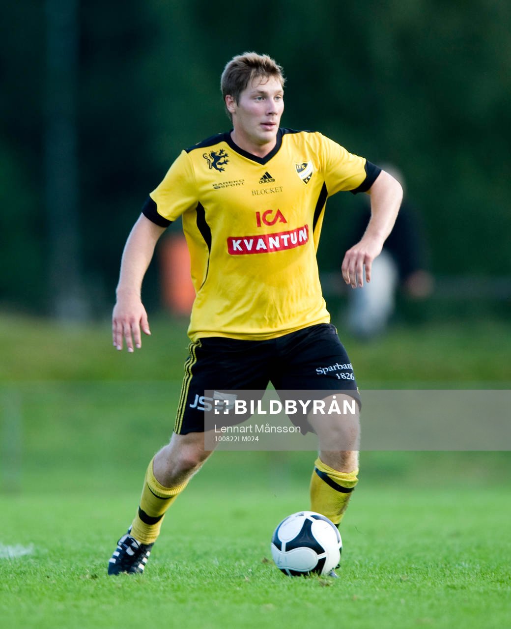 Daniel Engel, Hässleholm