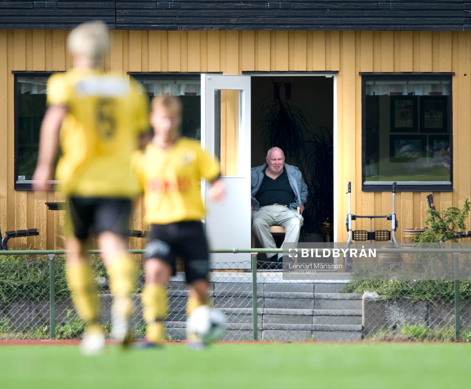 Jan Bengtsson, supporter