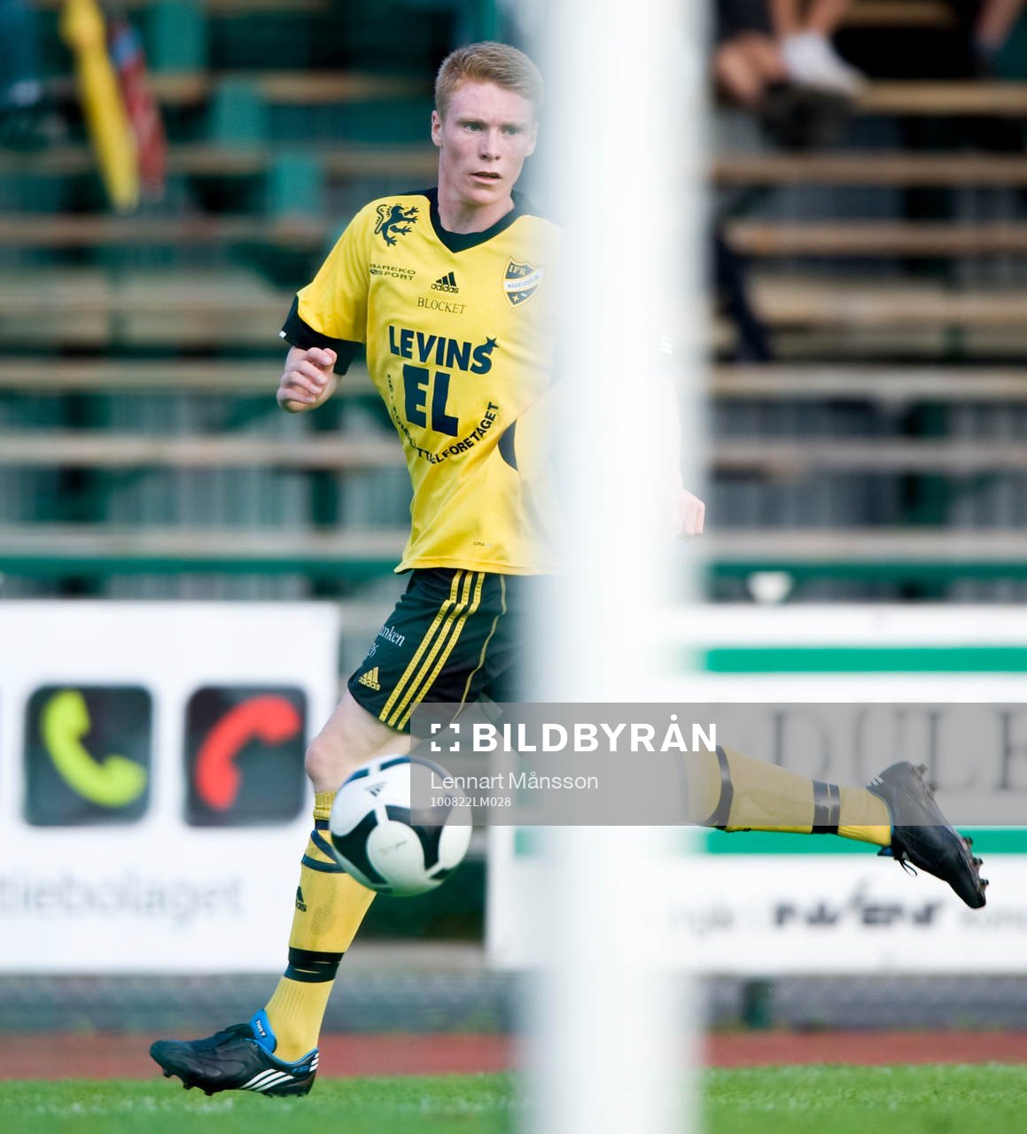 Joel Svensson, Hässleholm