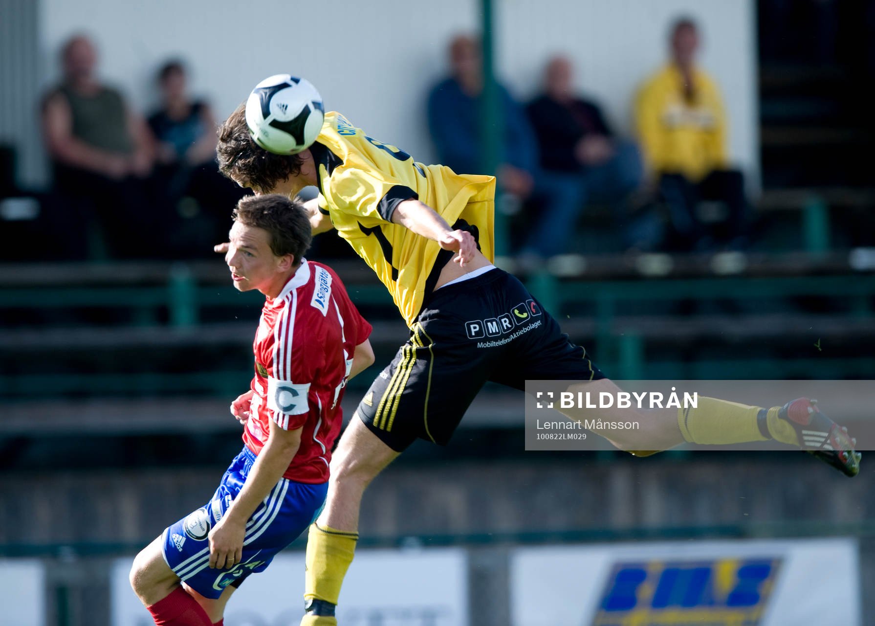 Nickduell, Filip Thurn, Hässleholm