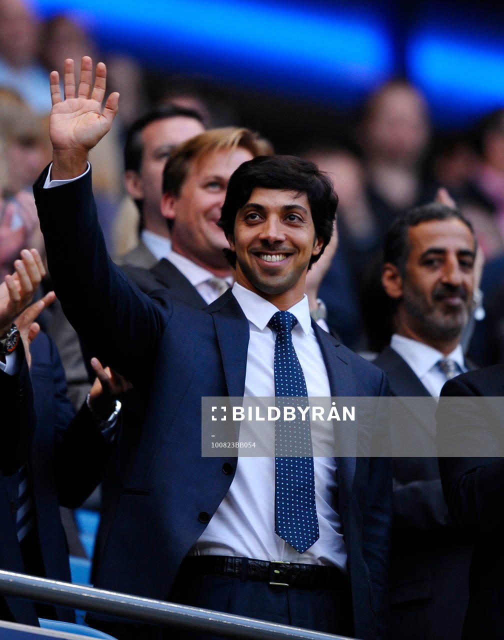 Sheikh Mansour, ägare