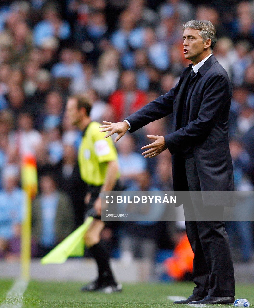 Roberto Mancini, tränare