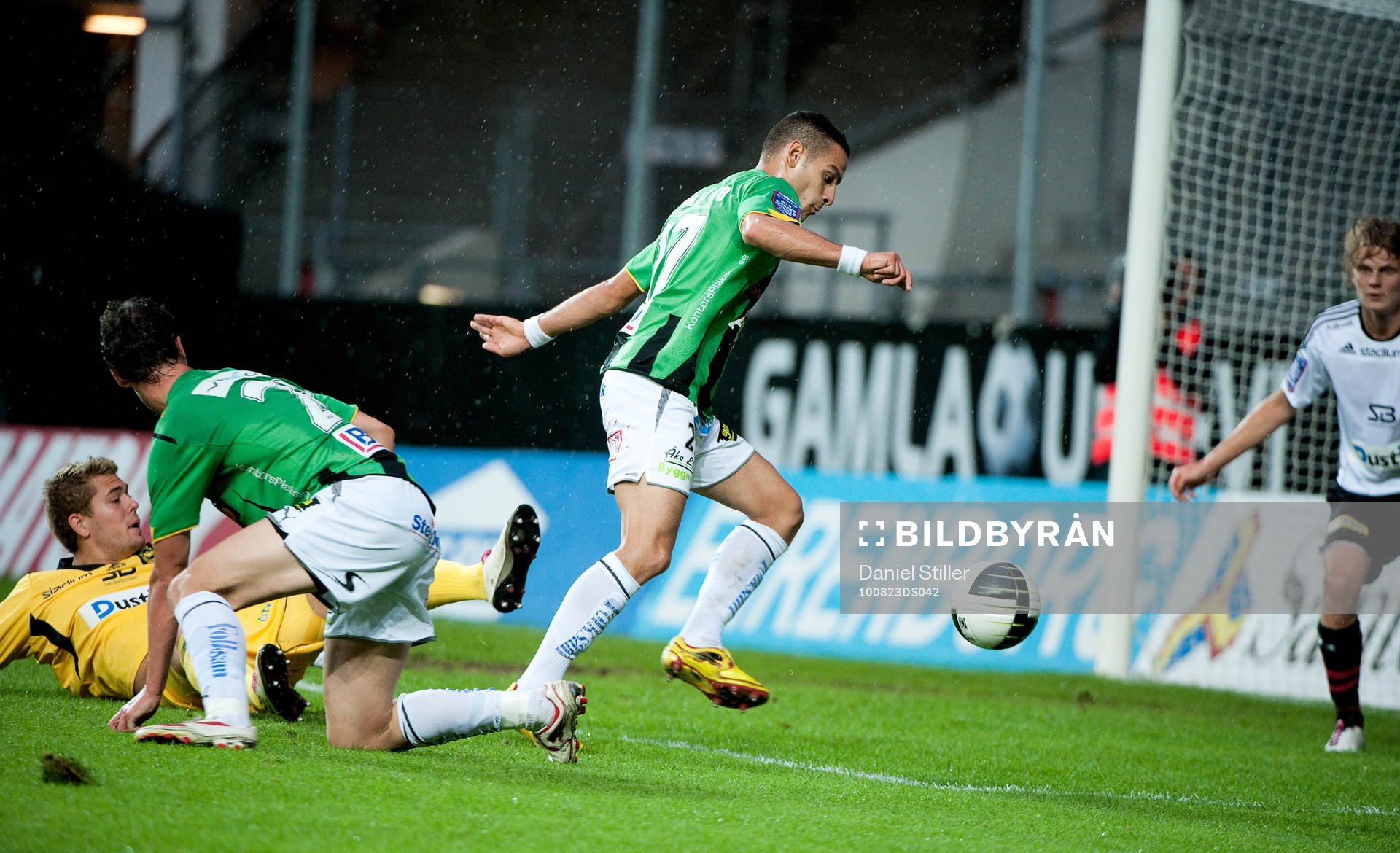 Mervan Celik, GAIS