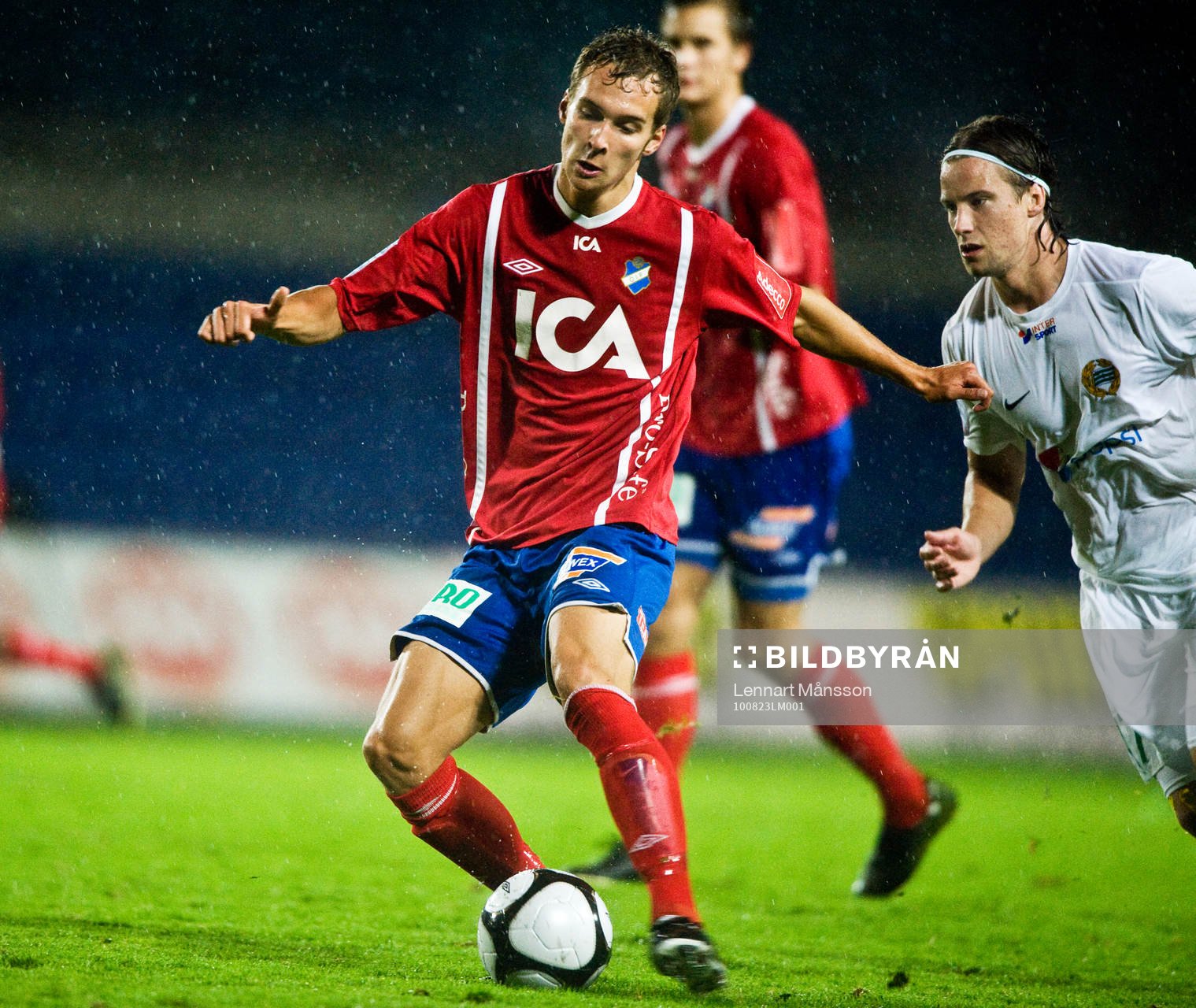 Alexander Henningsson, Öster och Linus Hallenius, Hammarby