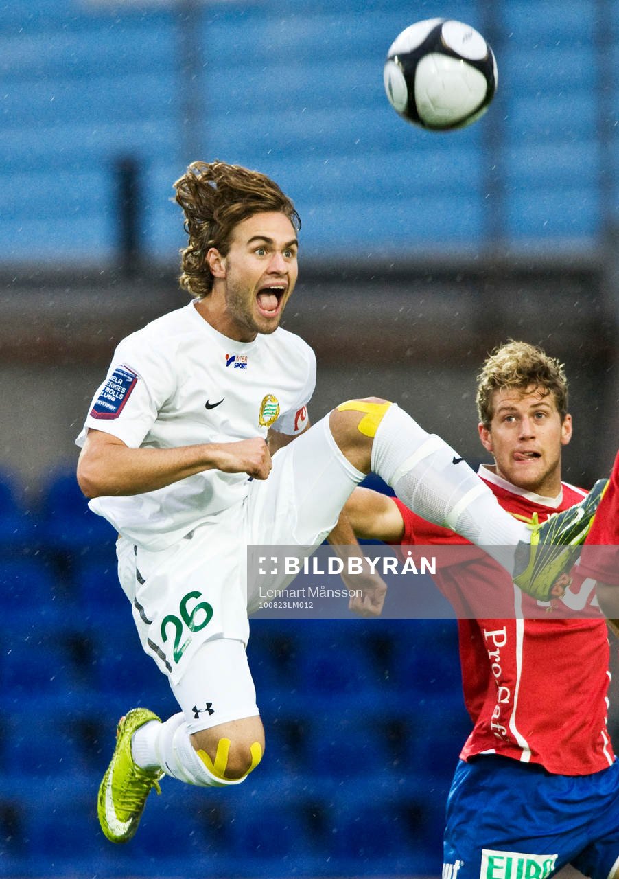 Simon Helg, Hammarby
