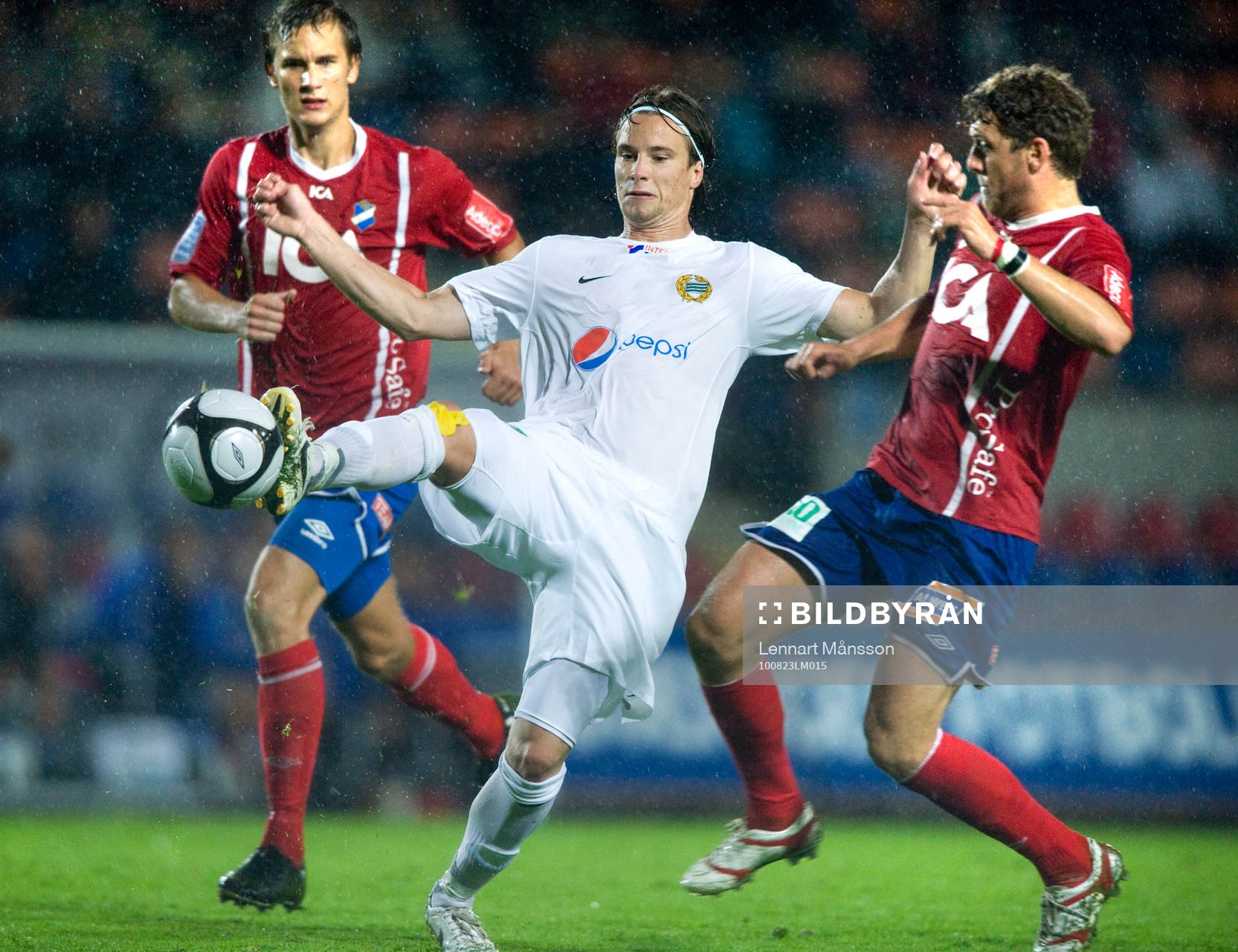 Linus Hallenius, Hammarby
