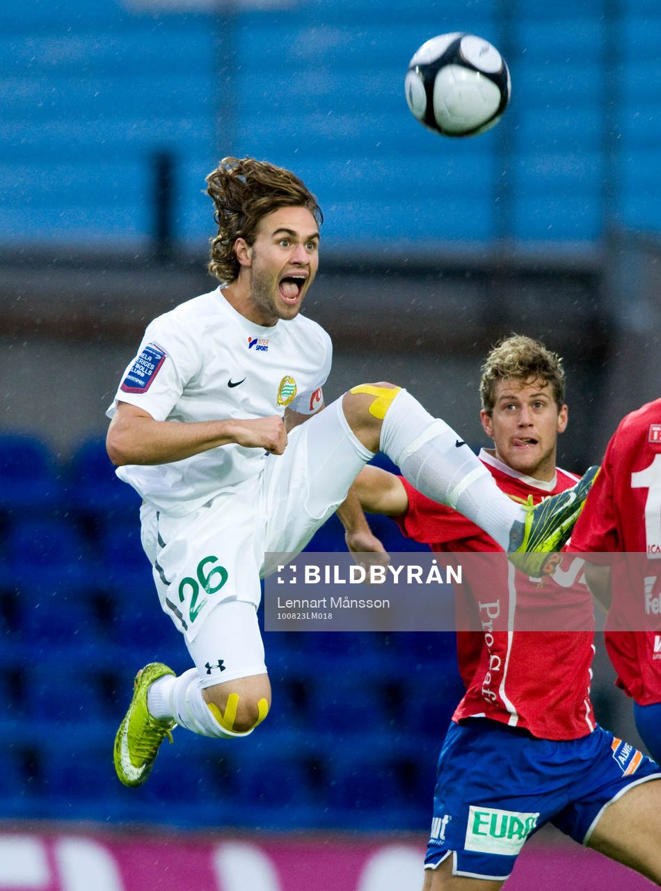 Simon Helg, Hammarby