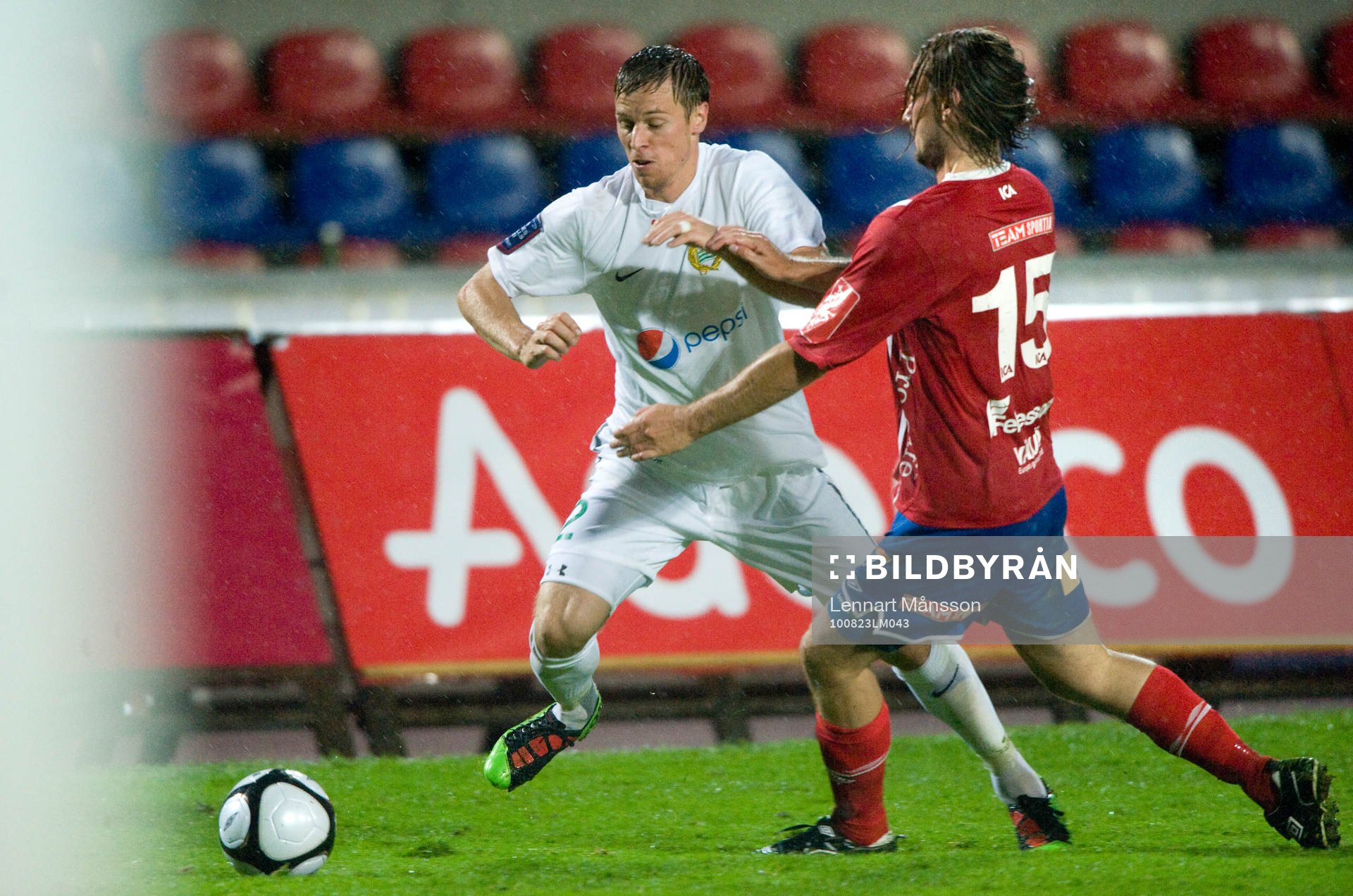 David Johansson, Hammarby