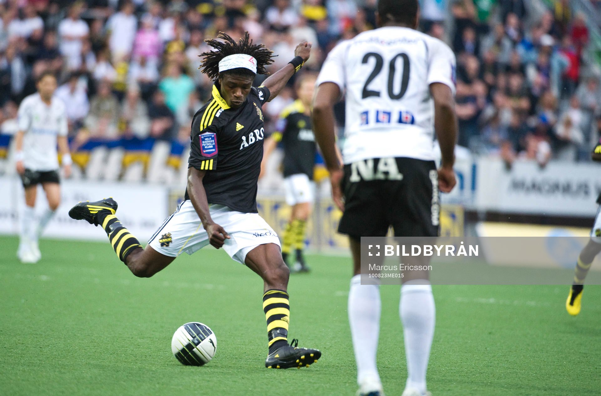 Mohamed Bangura, AIK